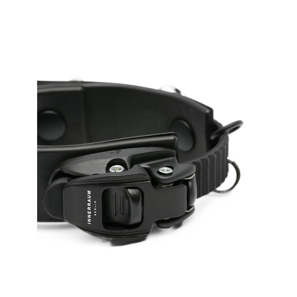 Innerraum Bksil Bracelet — Black, view 2