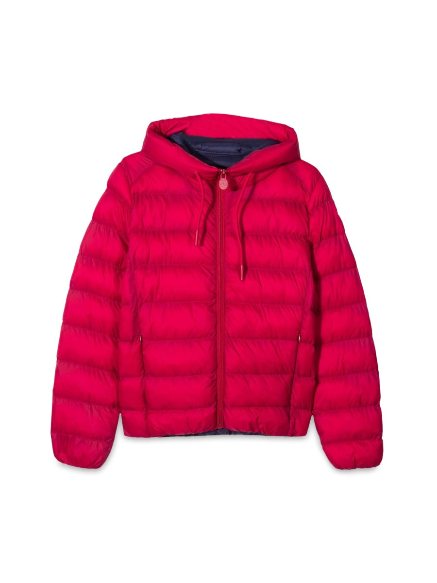 Invicta Polyester Jacket — Red by Invicta