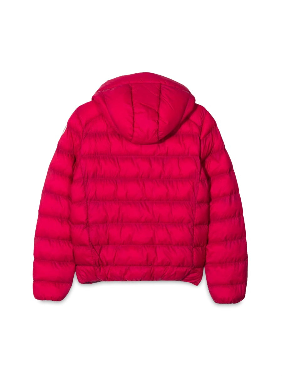 Invicta Polyester Jacket — Red, view 2