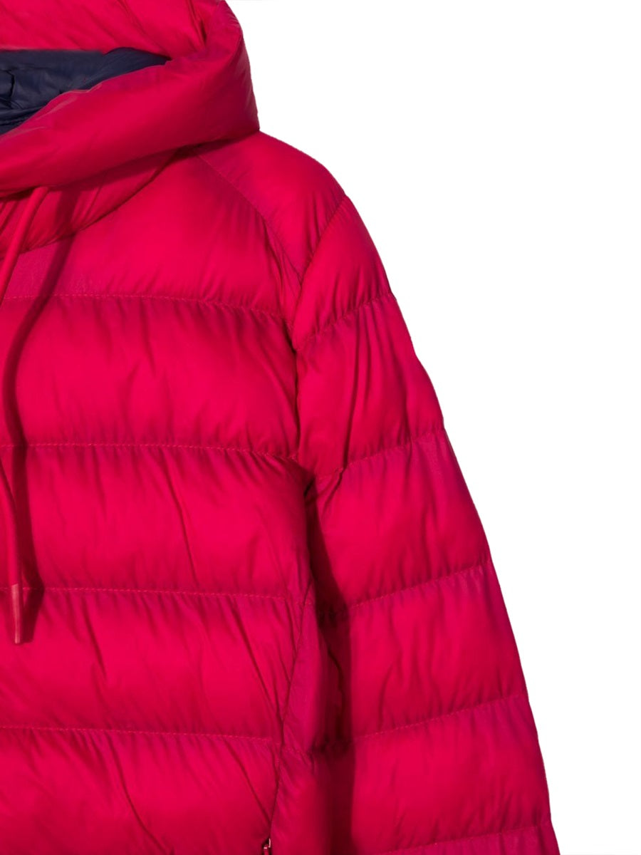Invicta Polyester Jacket — Red, view 3