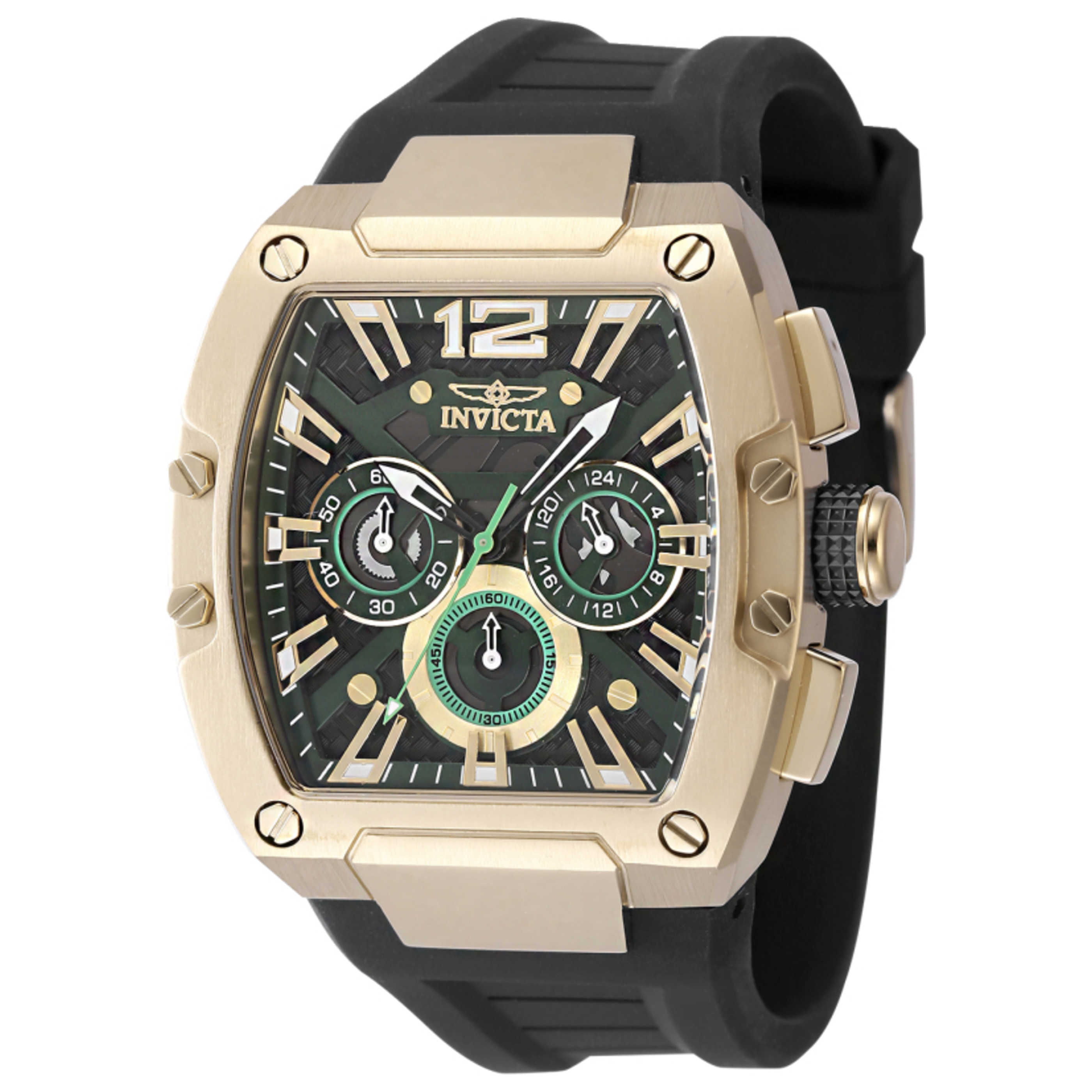 Invicta Racing Chronograph Watch by Invicta