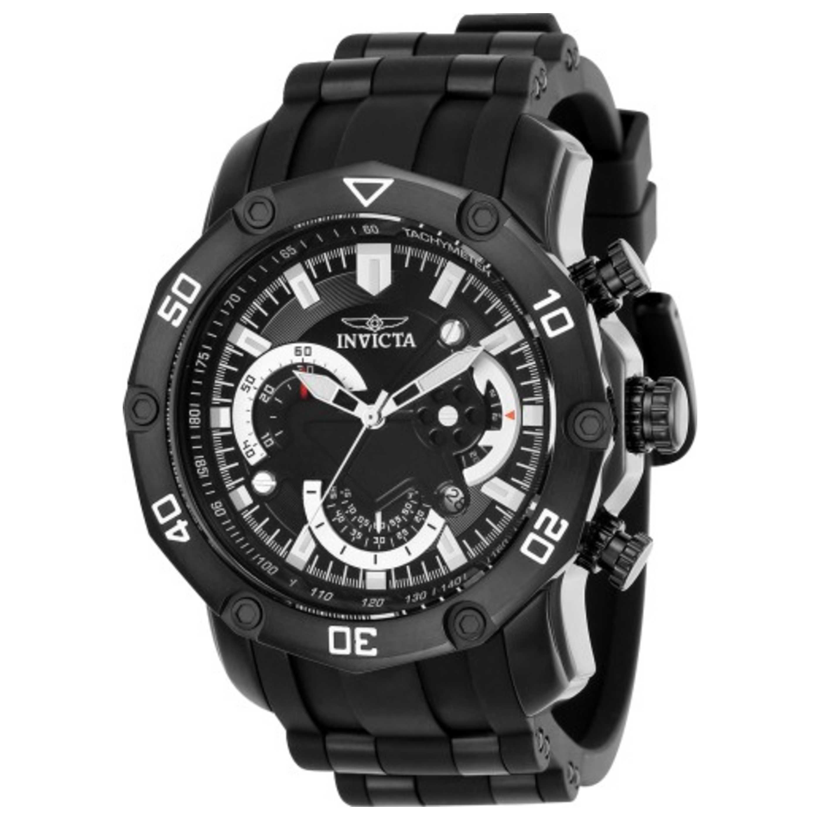 Invicta Pro Diver Watch — Black by Invicta