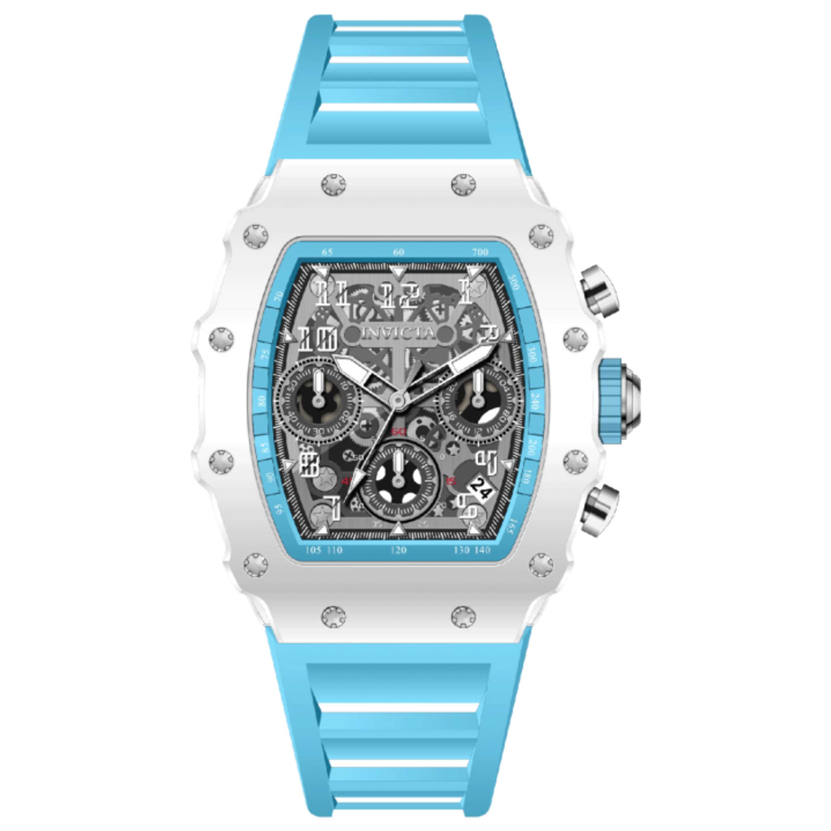 Invicta Racing Watch — Blue by Invicta