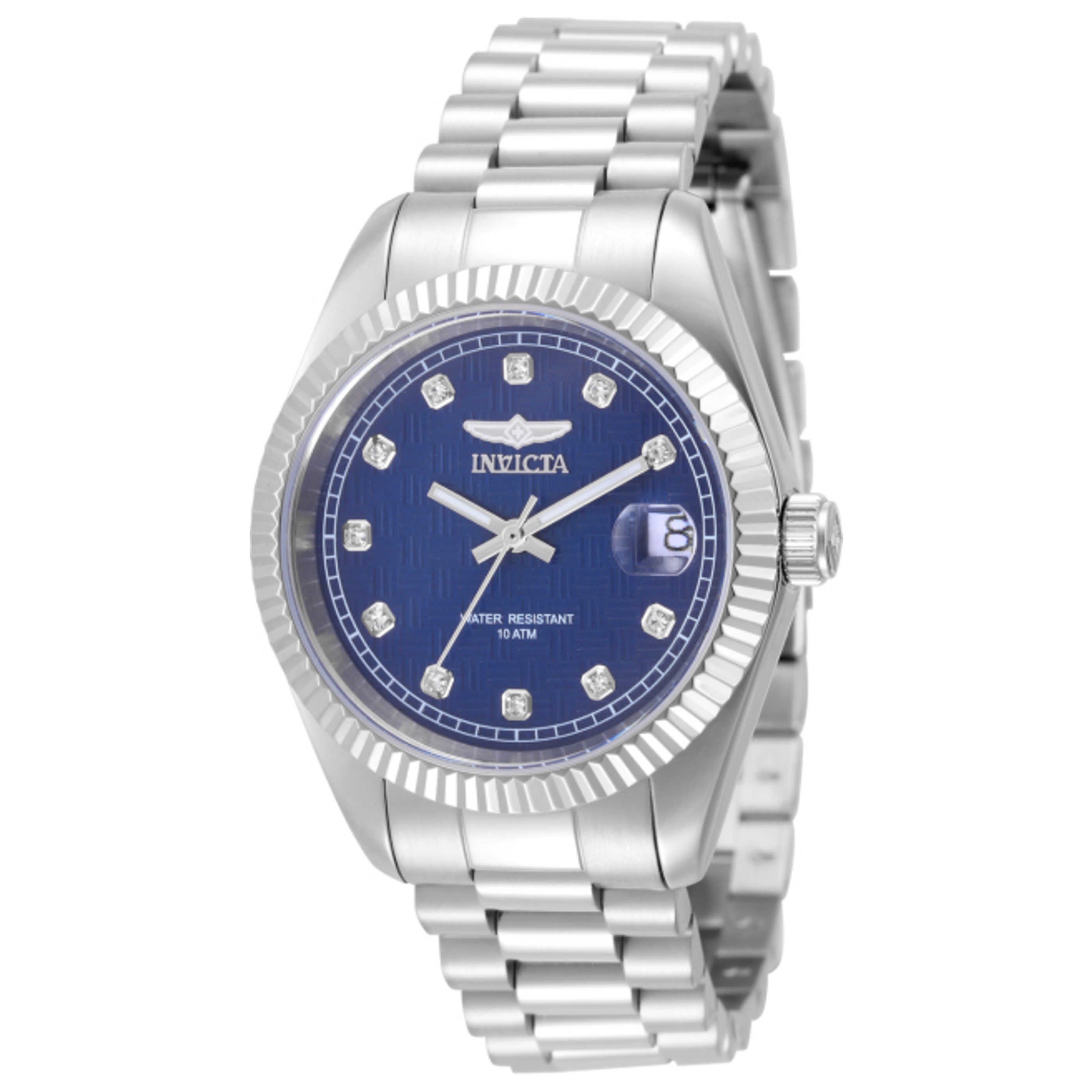 Invicta Diamond Specialty Watch — Blue by Invicta