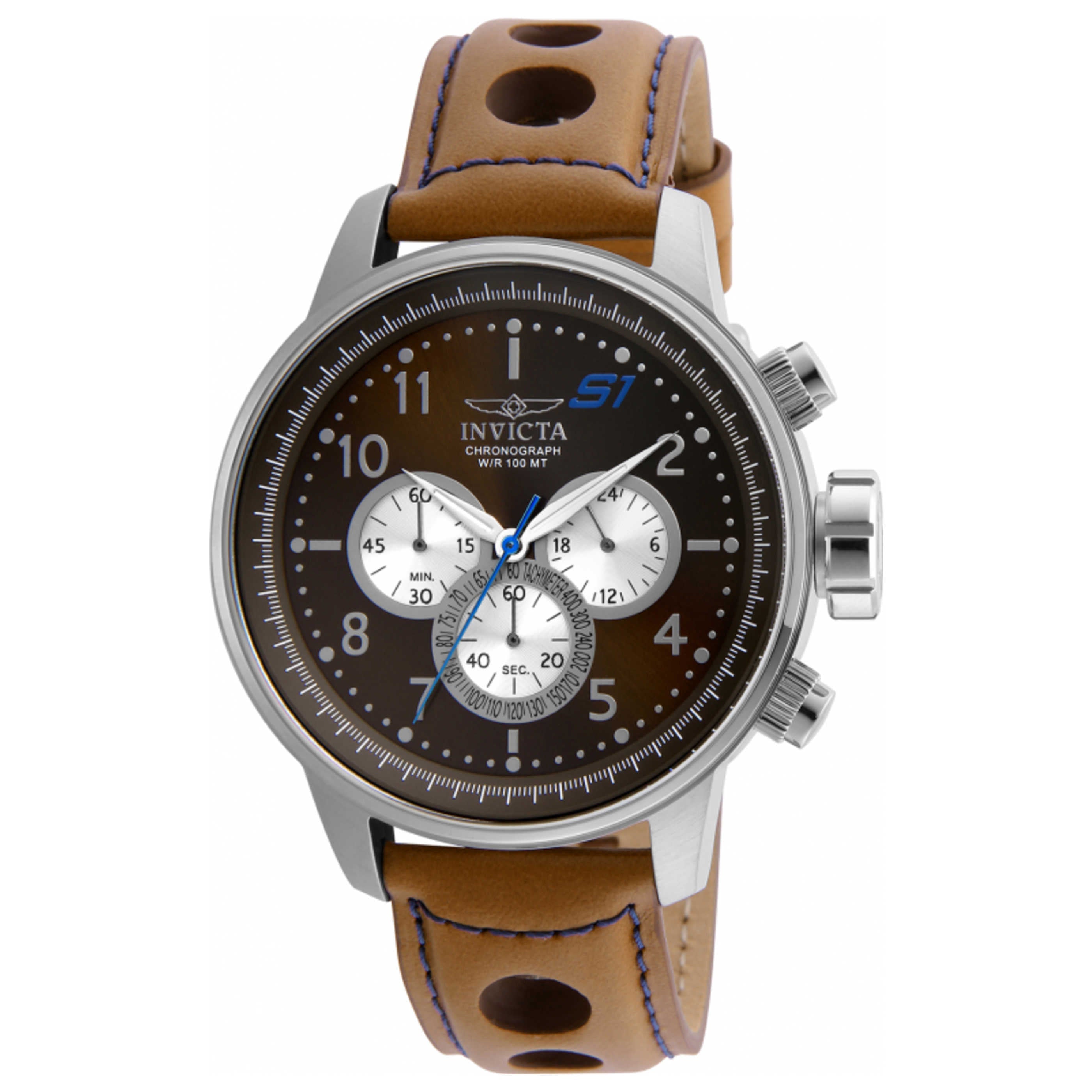 Invicta S1 Rally Watch — Brown by Invicta