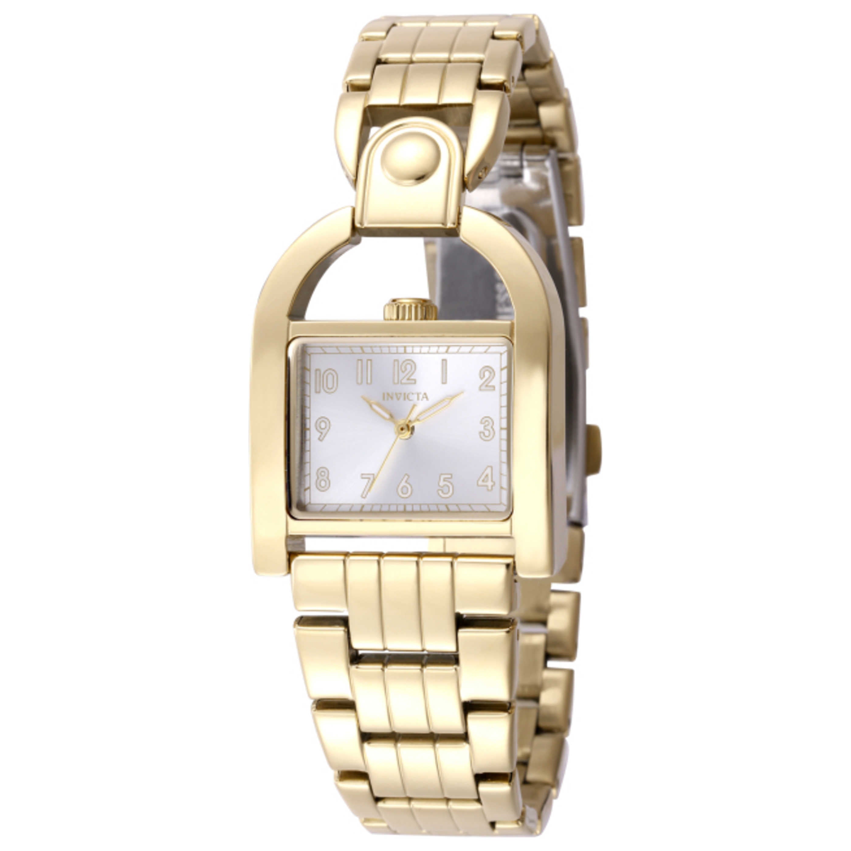 Invicta Wildflower Watch — Gold by Invicta