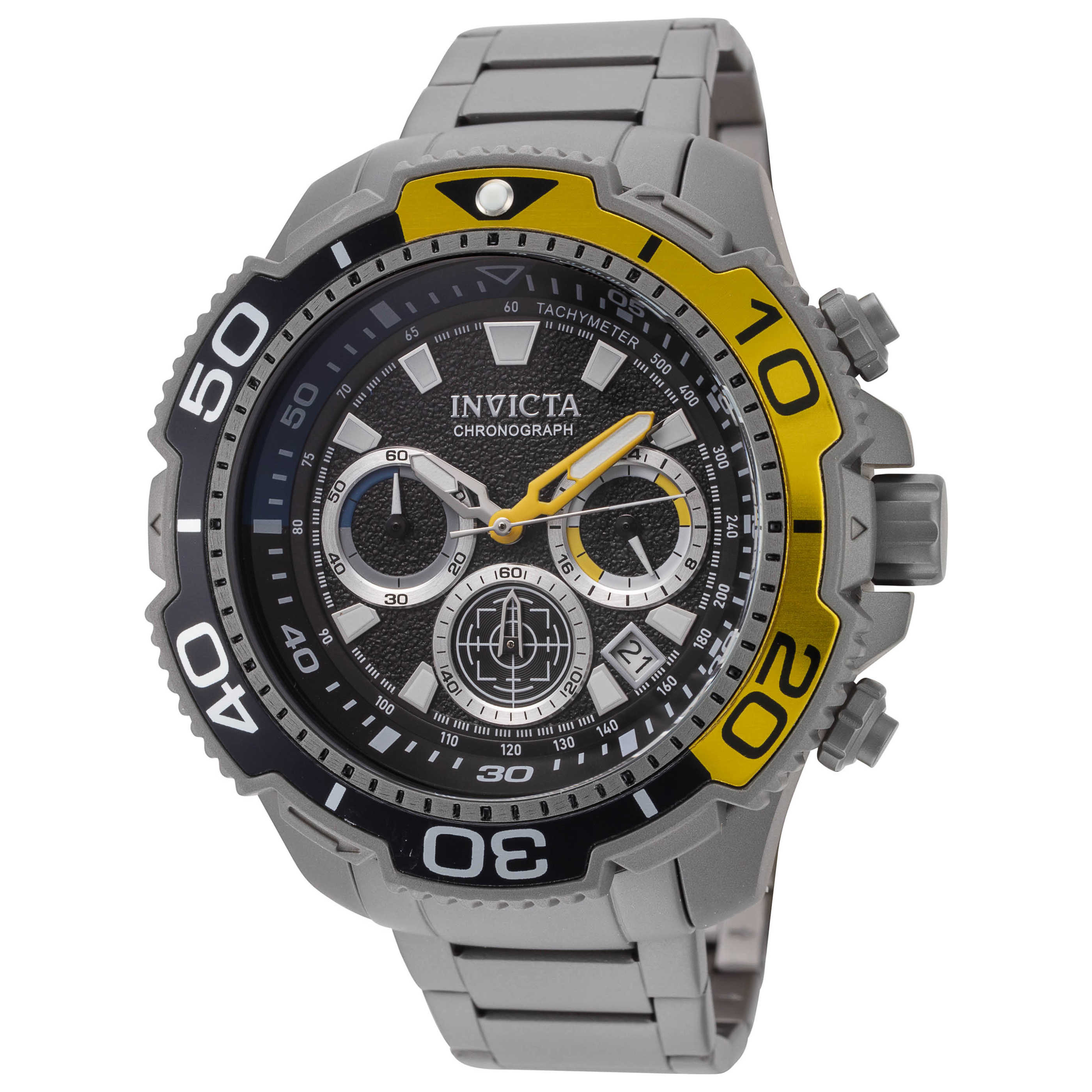 Invicta TI-22 Watch — Gray by Invicta