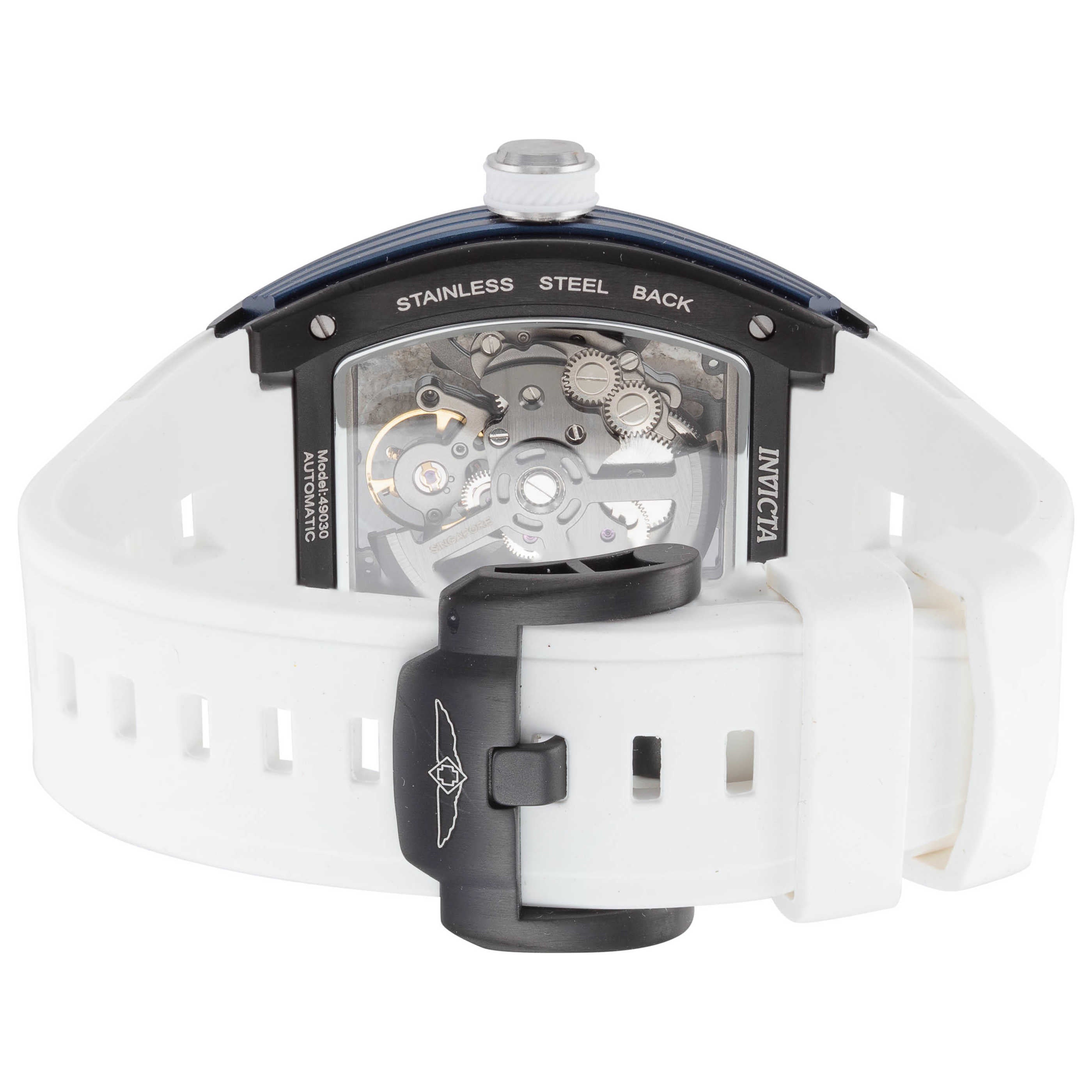 Invicta Watch — Gray, view 2