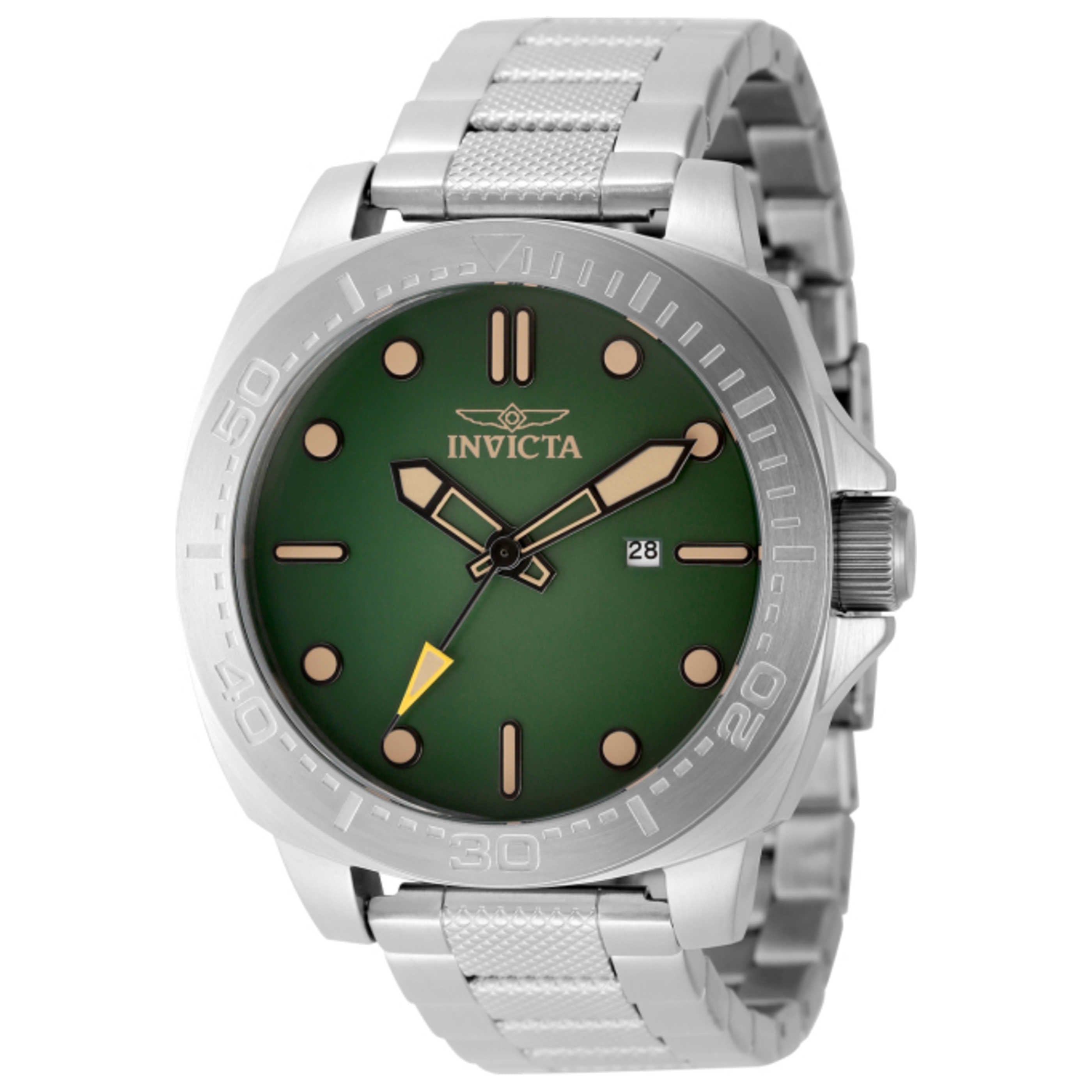 Invicta Speedway Watch — Green by Invicta