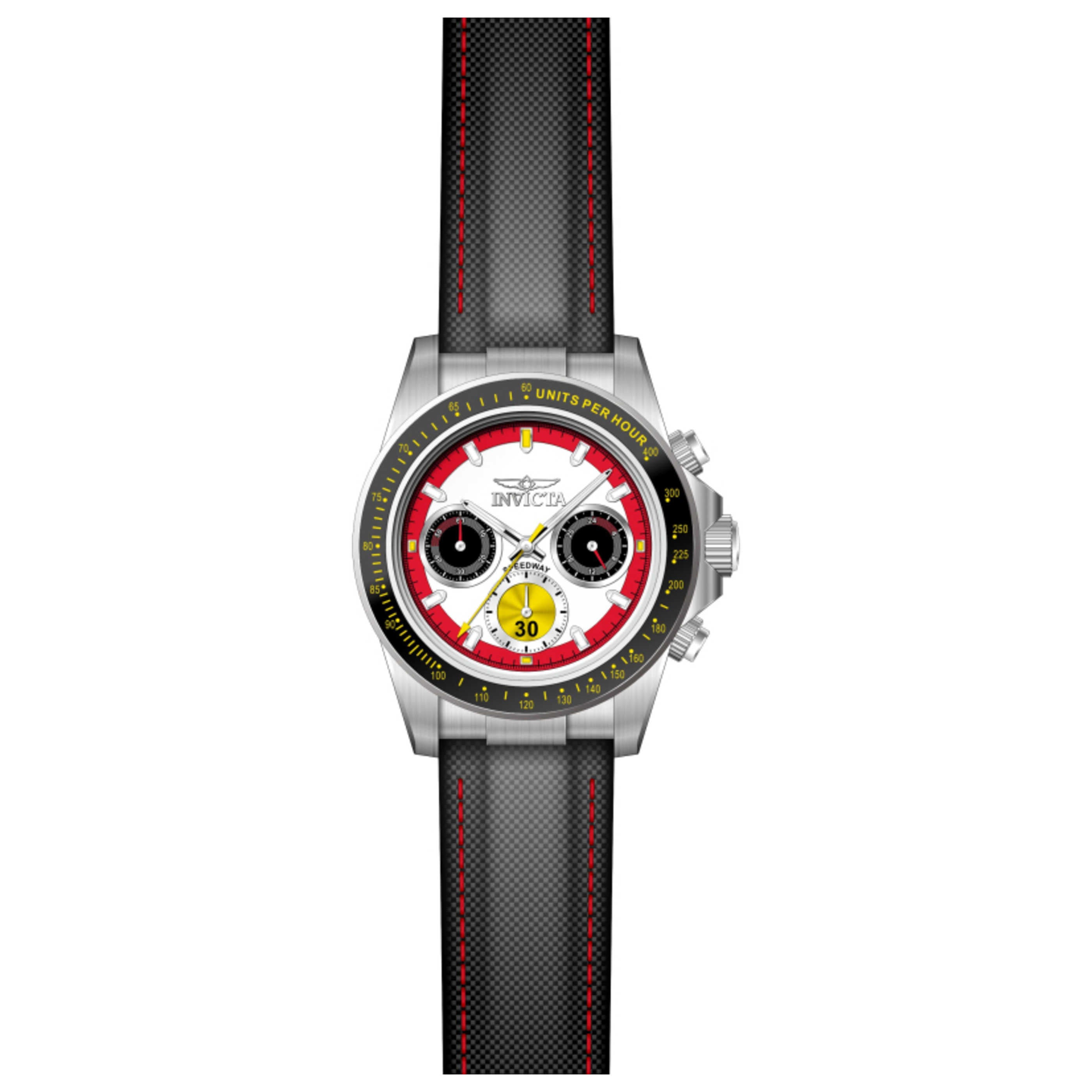 Invicta Speedway Watch — Multicolor by Invicta