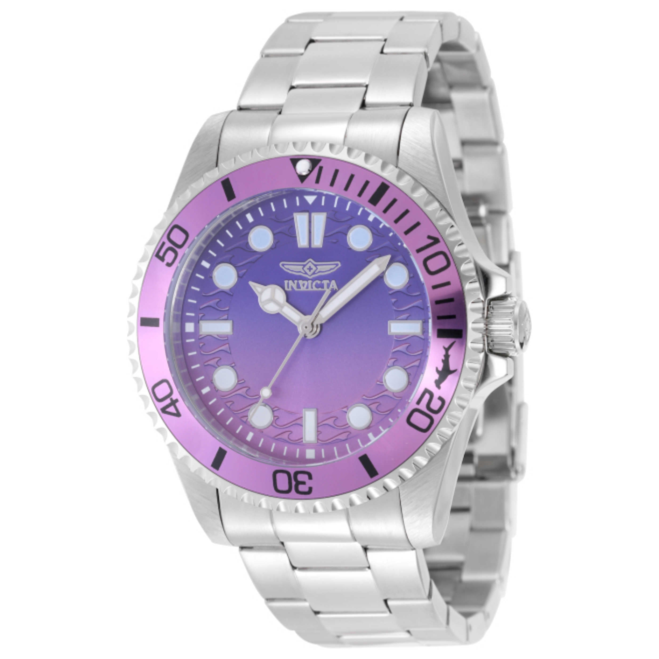 Invicta Pro Diver Watch — Purple by Invicta