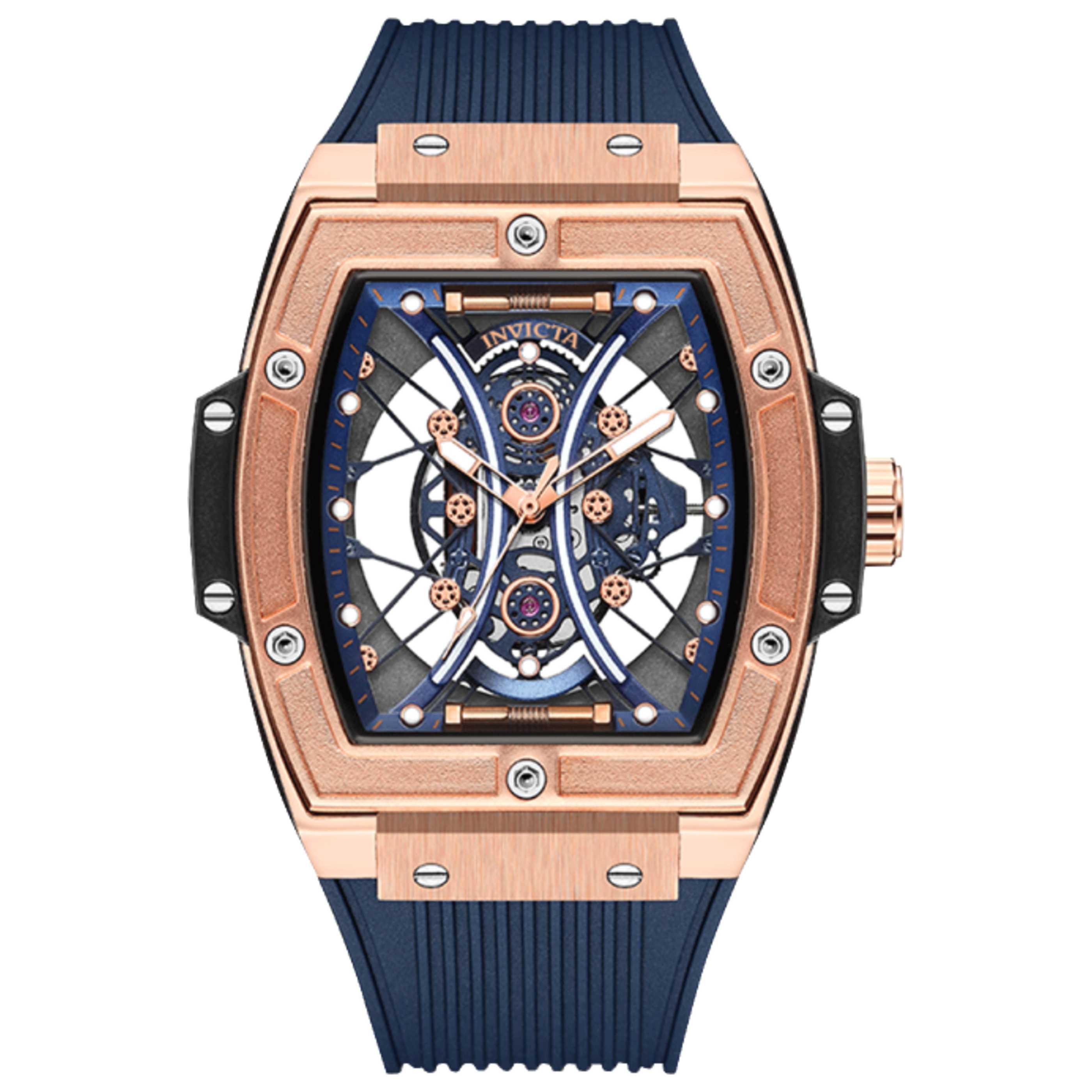 Invicta S1 Rally Watch — Rose gold by Invicta