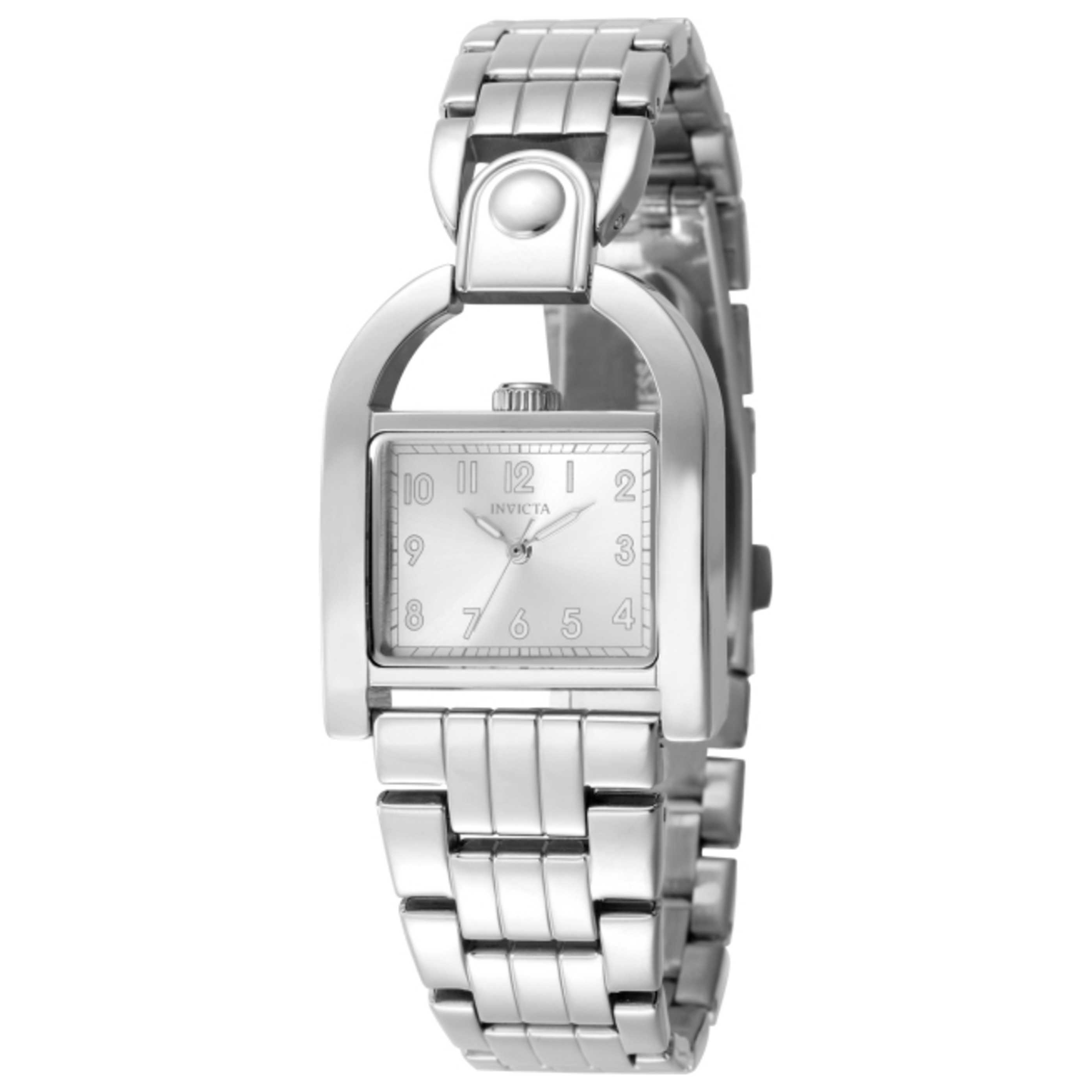 Invicta Wildflower Watch — Silver by Invicta