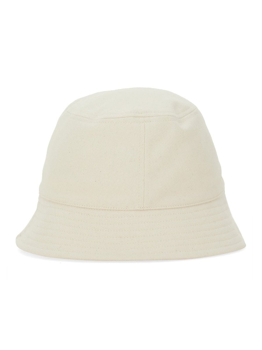 Isabel Marant CU001XHA_A2C04JECBK Bucket Hat — Beige, view 4
