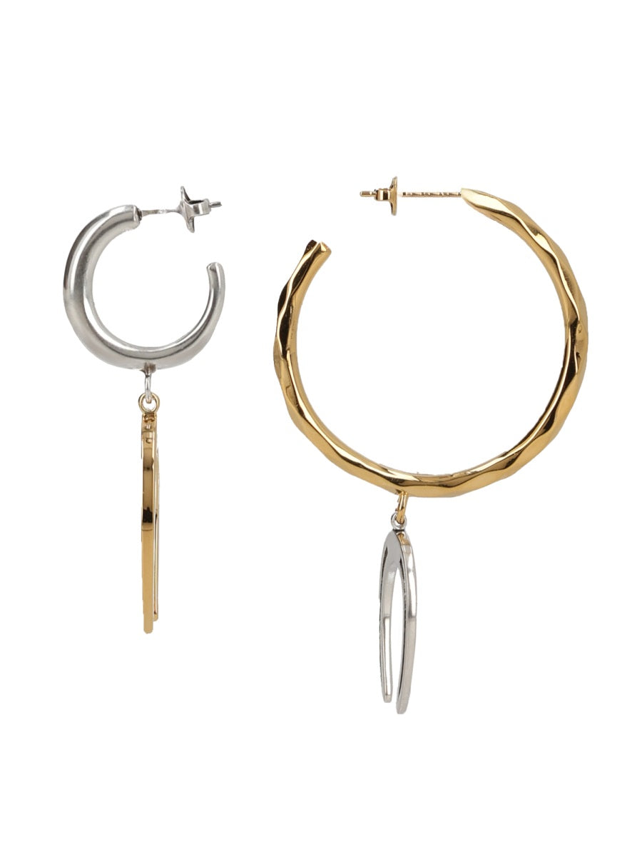 Isabel Marant Byrne Earrings — Multicolor by Isabel Marant