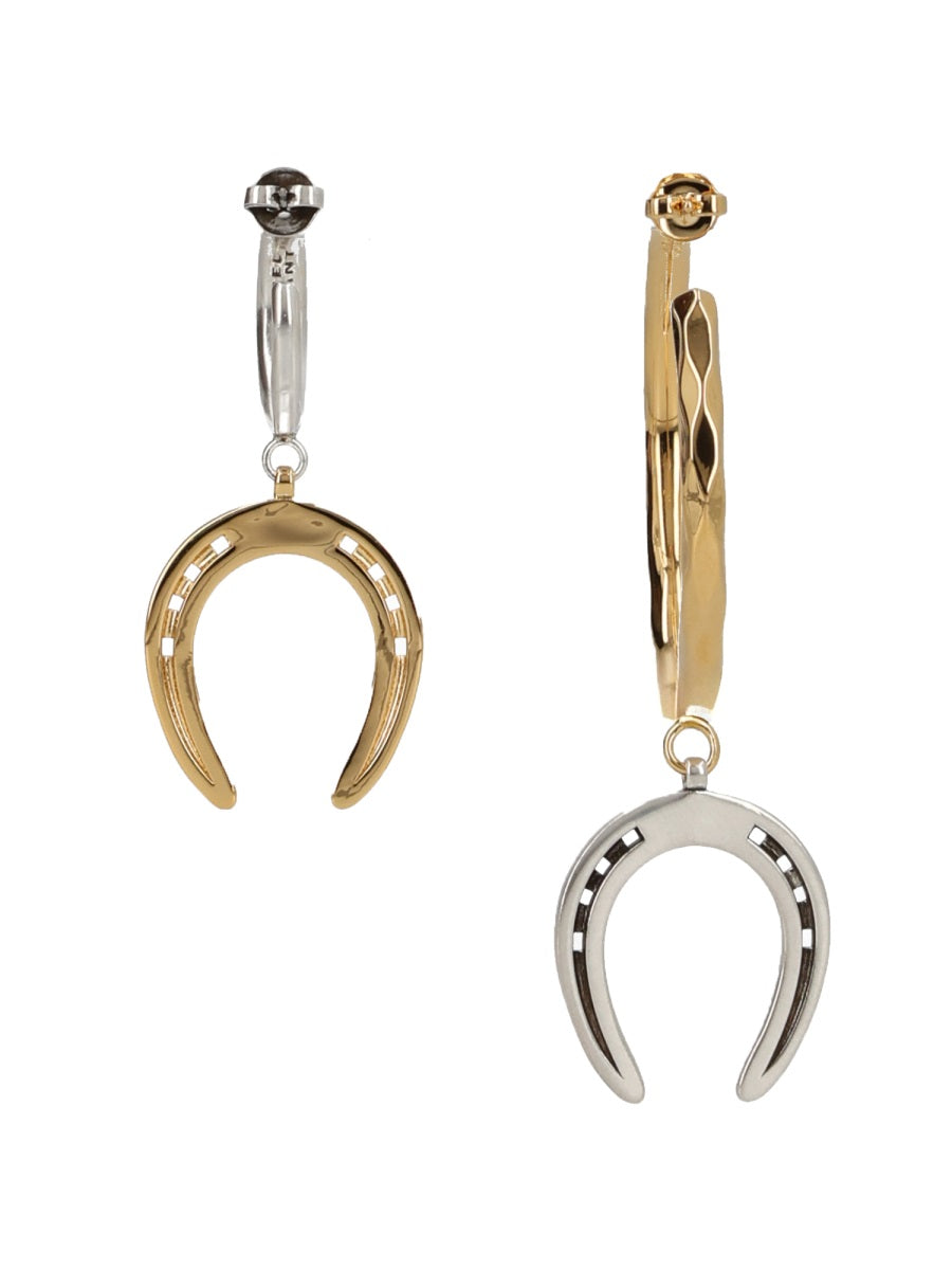 Isabel Marant Byrne Earrings — Multicolor, view 3