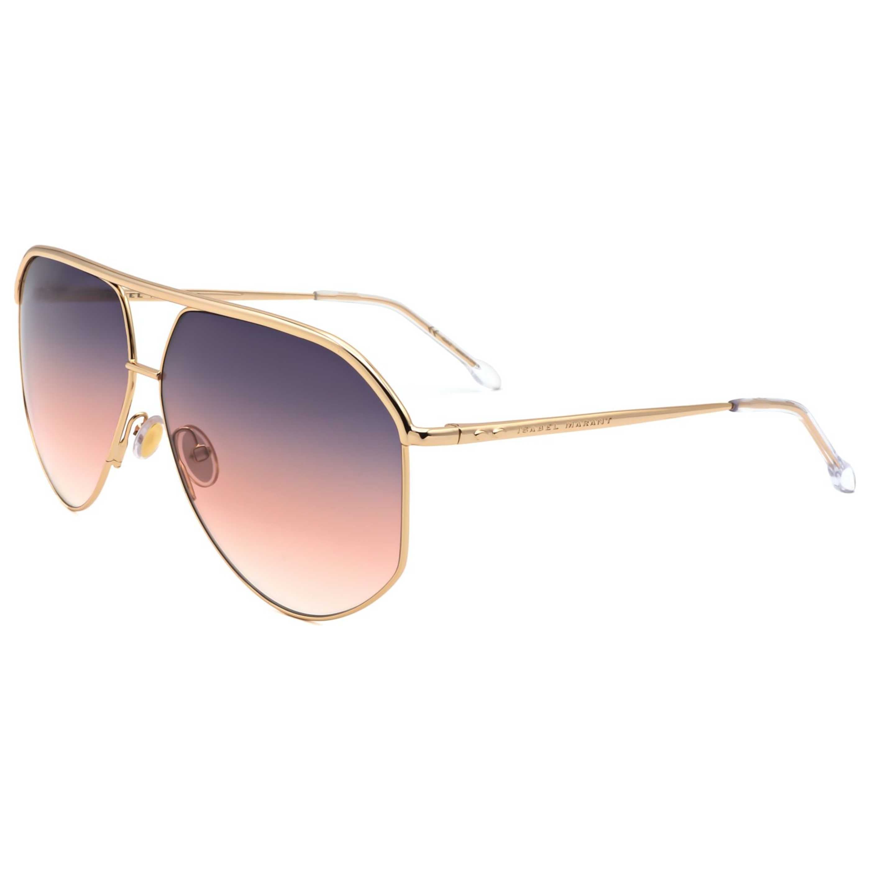 Isabel Marant IM0117S000FF64 Sunglasses — Rose gold by Isabel Marant