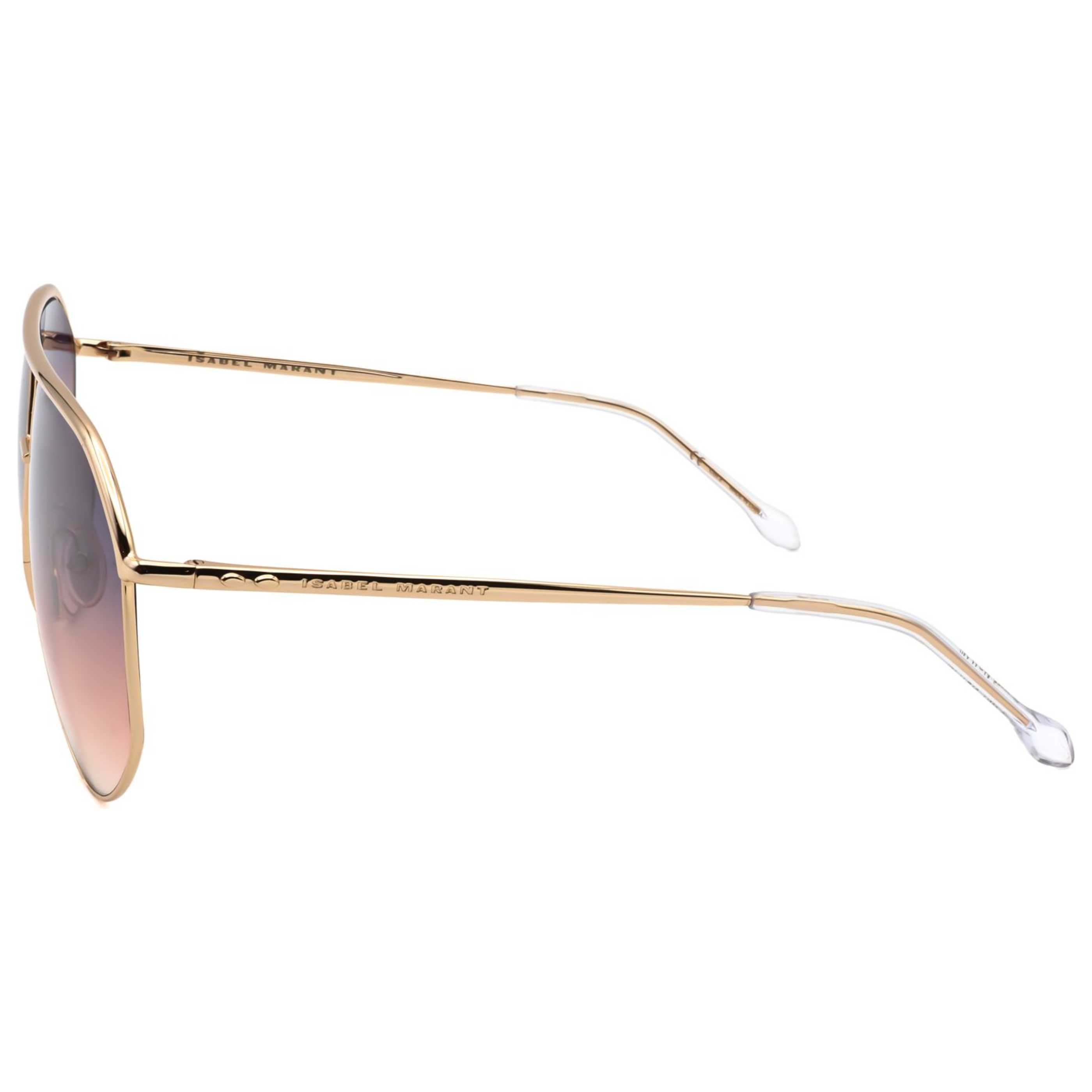 Isabel Marant IM0117S000FF64 Sunglasses — Rose gold, view 2
