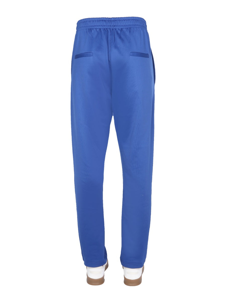 Isabel Marant Polyamide Joggers — Blue, view 4