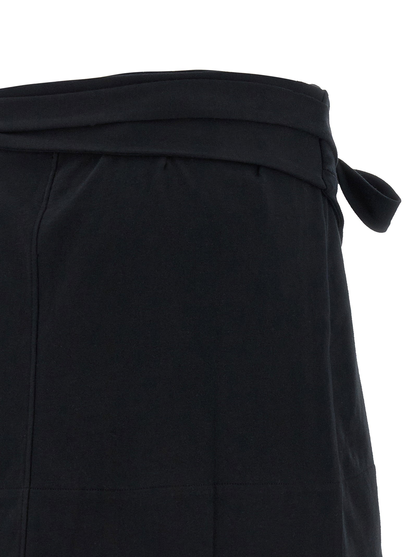 Isabel Marant Skirt — Black, view 4
