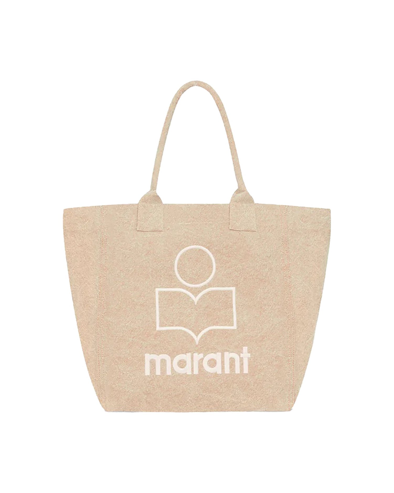 Isabel Marant Yenky Tote Bag — Beige by Isabel Marant