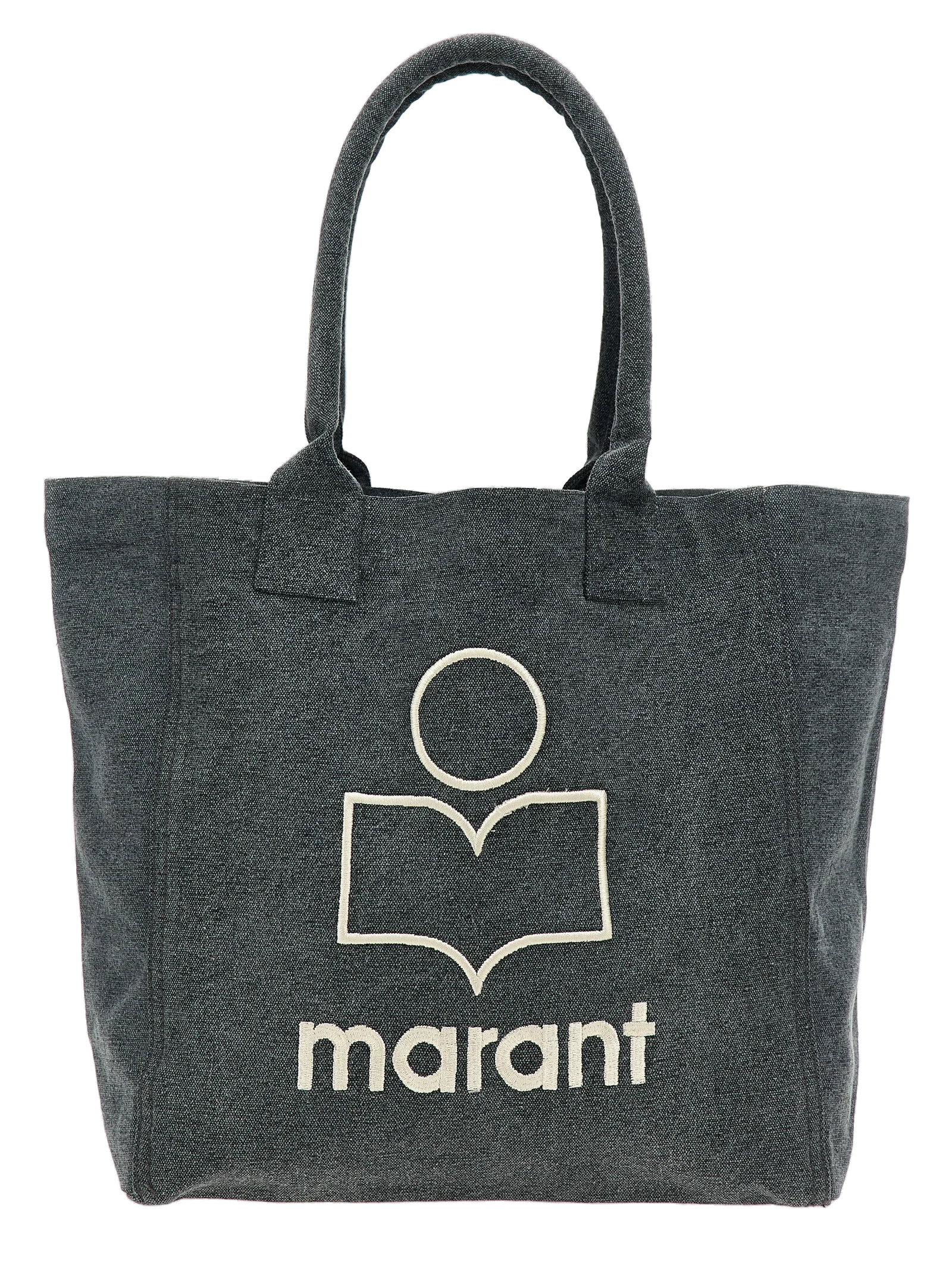 Isabel Marant Yenky Tote Bag — Black by Isabel Marant