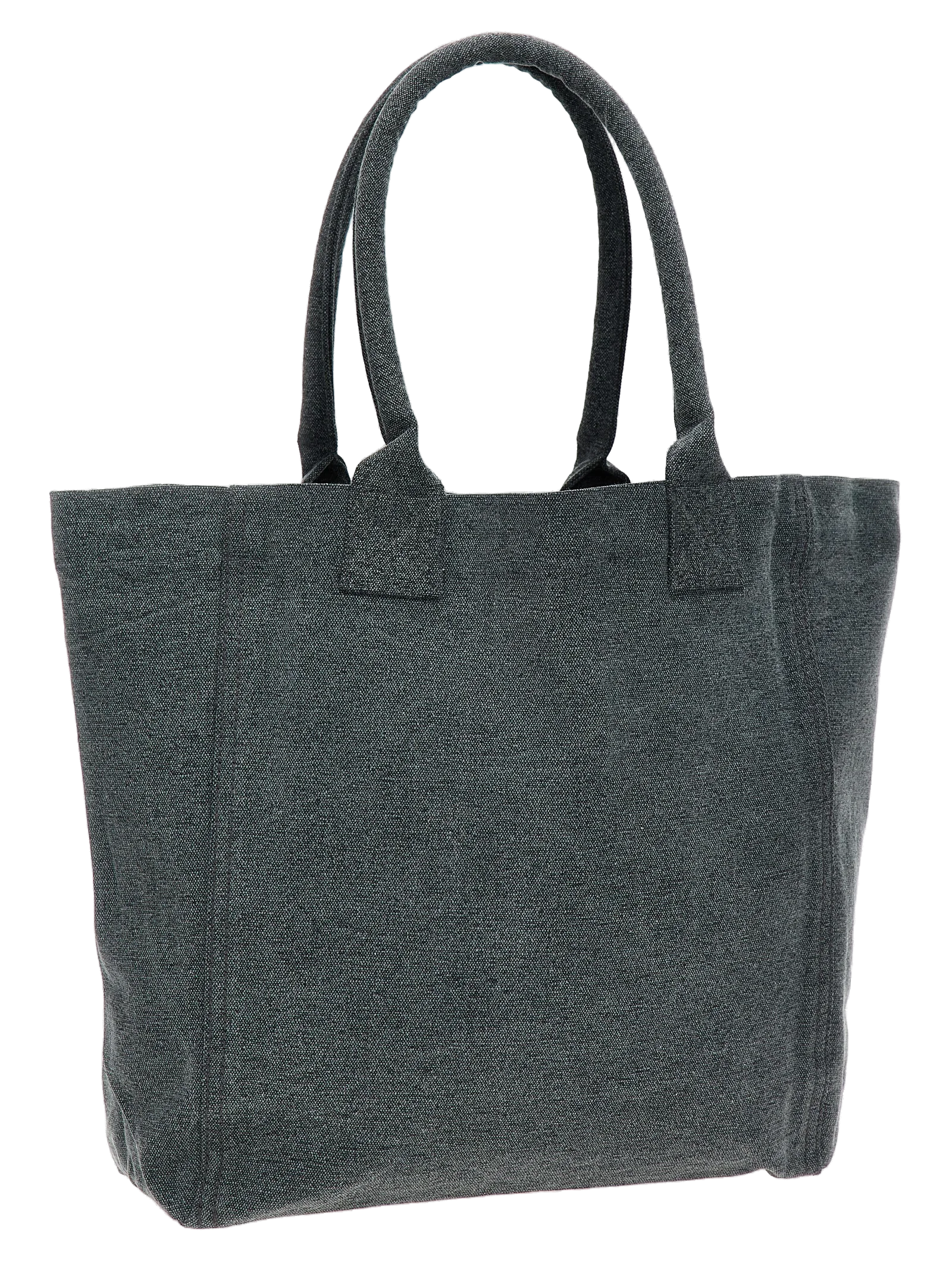 Isabel Marant Yenky Tote Bag — Black, view 2