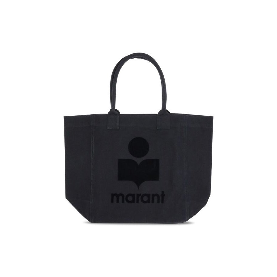 Isabel Marant Yenky Tote Bag — Black by Isabel Marant