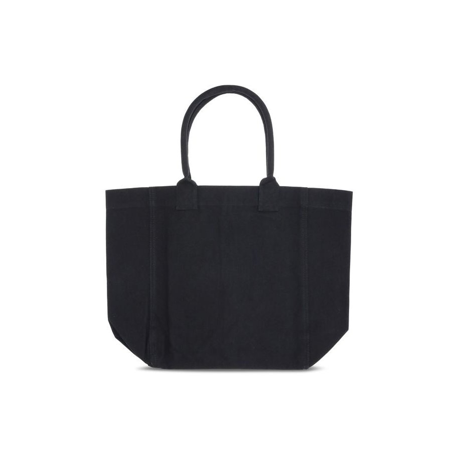 Isabel Marant Yenky Tote Bag — Black, view 2