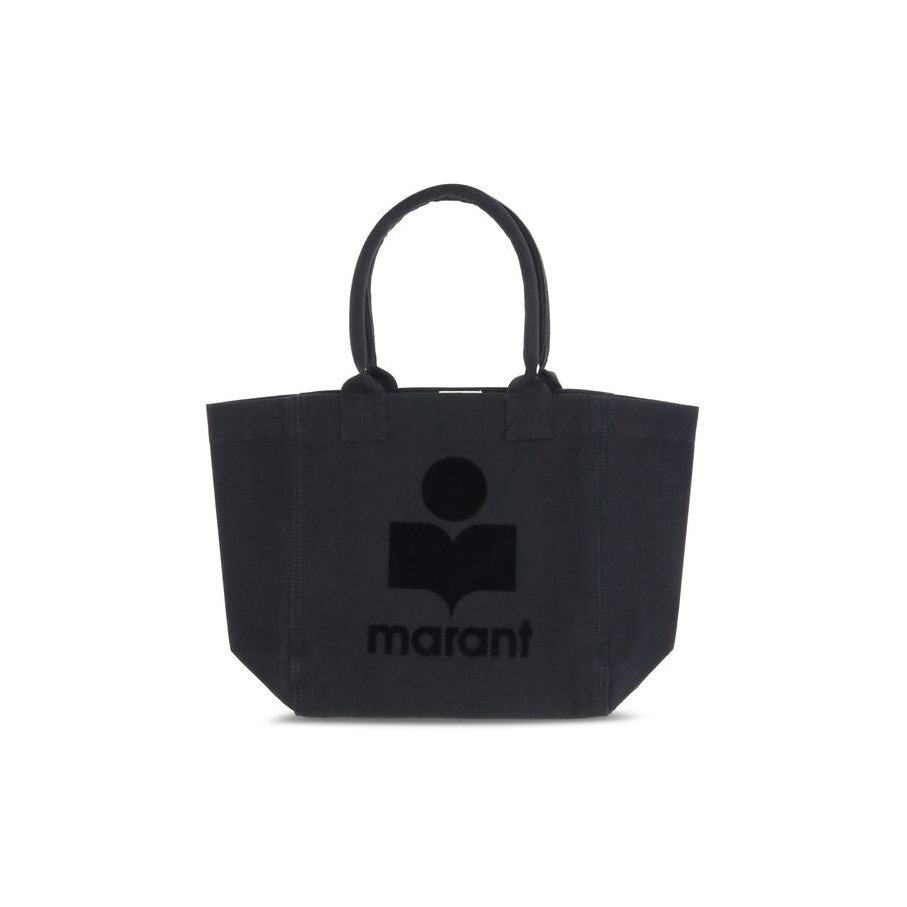 Isabel Marant Yenky Tote Bag — Black by Isabel Marant