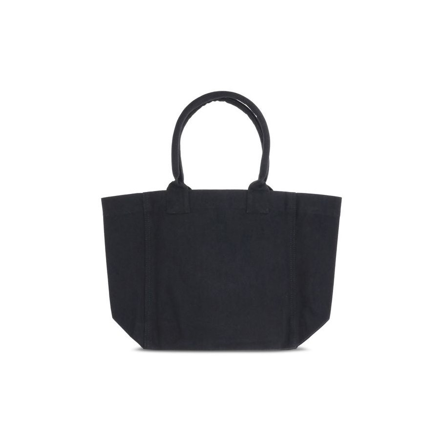 Isabel Marant Yenky Tote Bag — Black, view 2