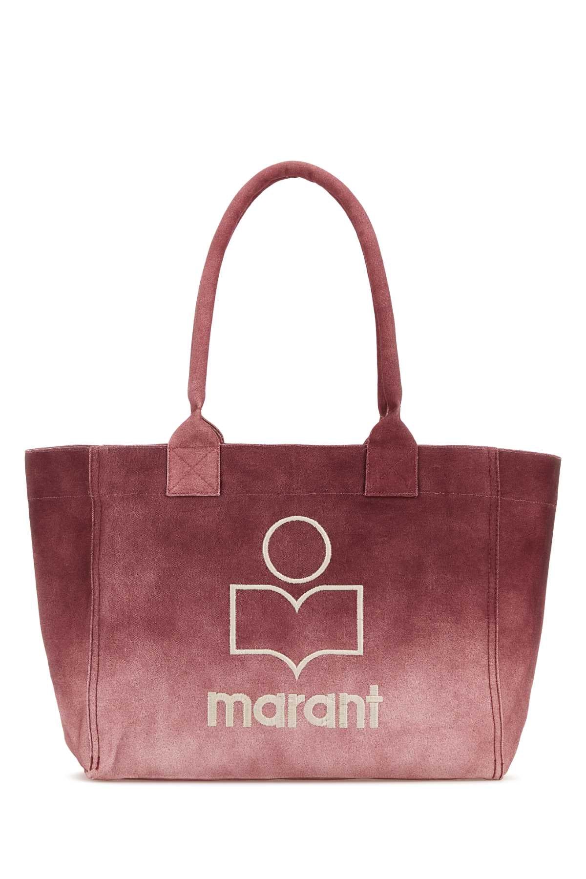 Isabel Marant Yenky Tote Bag — Pink by Isabel Marant