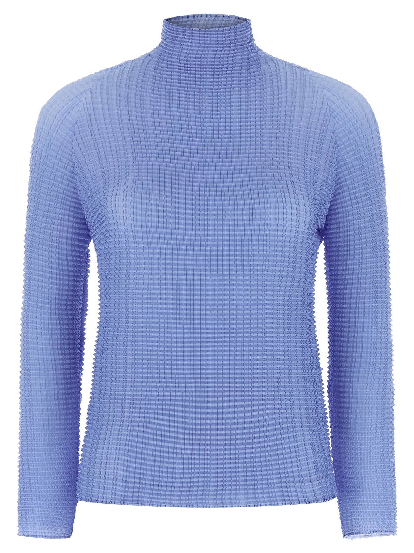 Issey Miyake Blouse — Blue by Issey Miyake