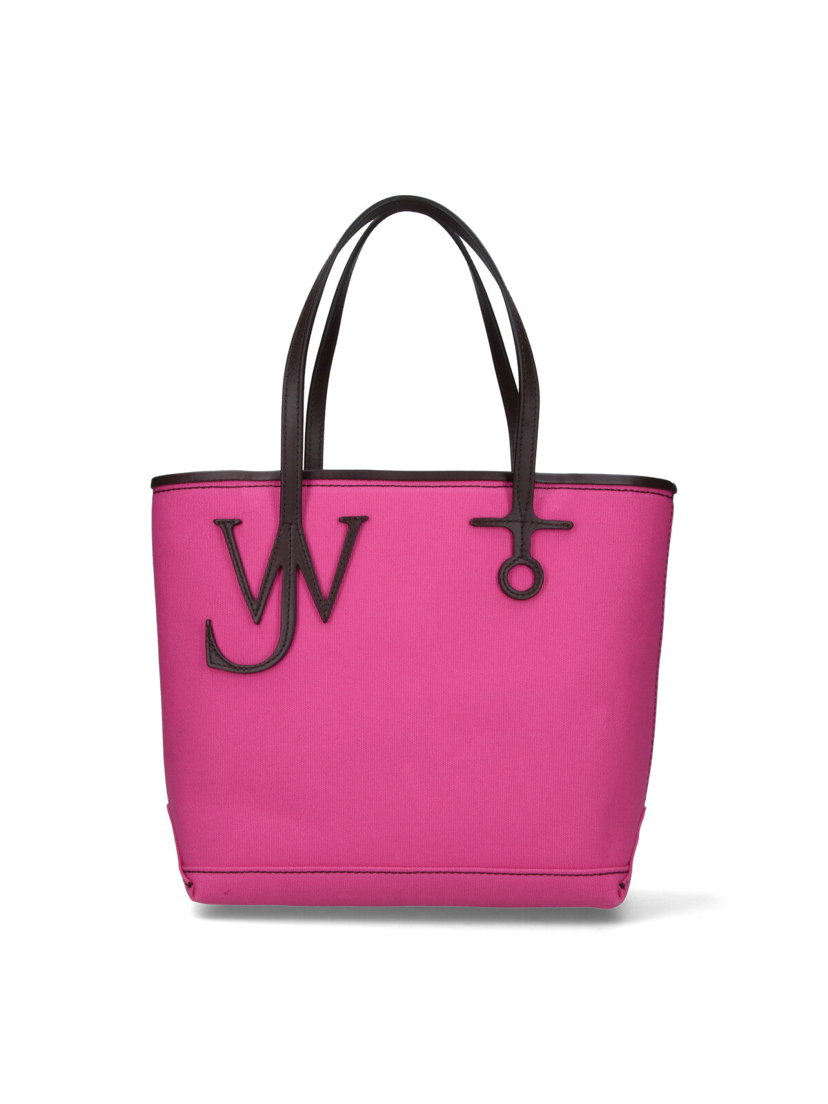 J.W.Anderson Canvas Tote Bag — Pink by JW Anderson