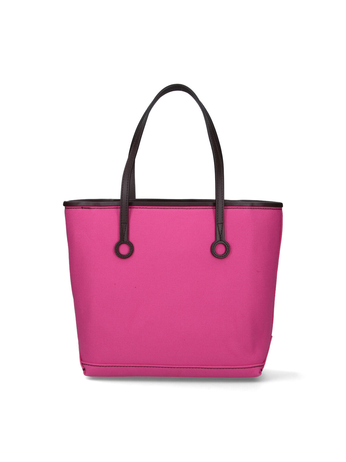J.W.Anderson Canvas Tote Bag — Pink, view 3