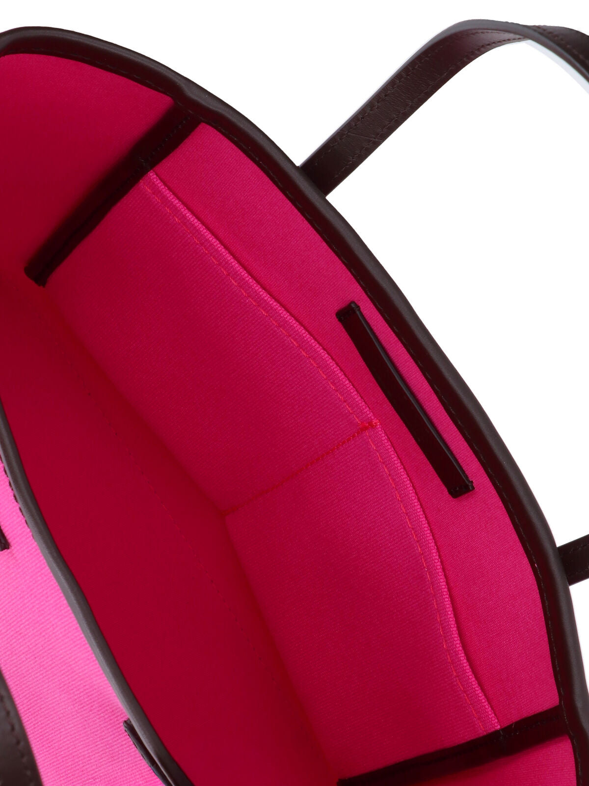J.W.Anderson Canvas Tote Bag — Pink, view 4