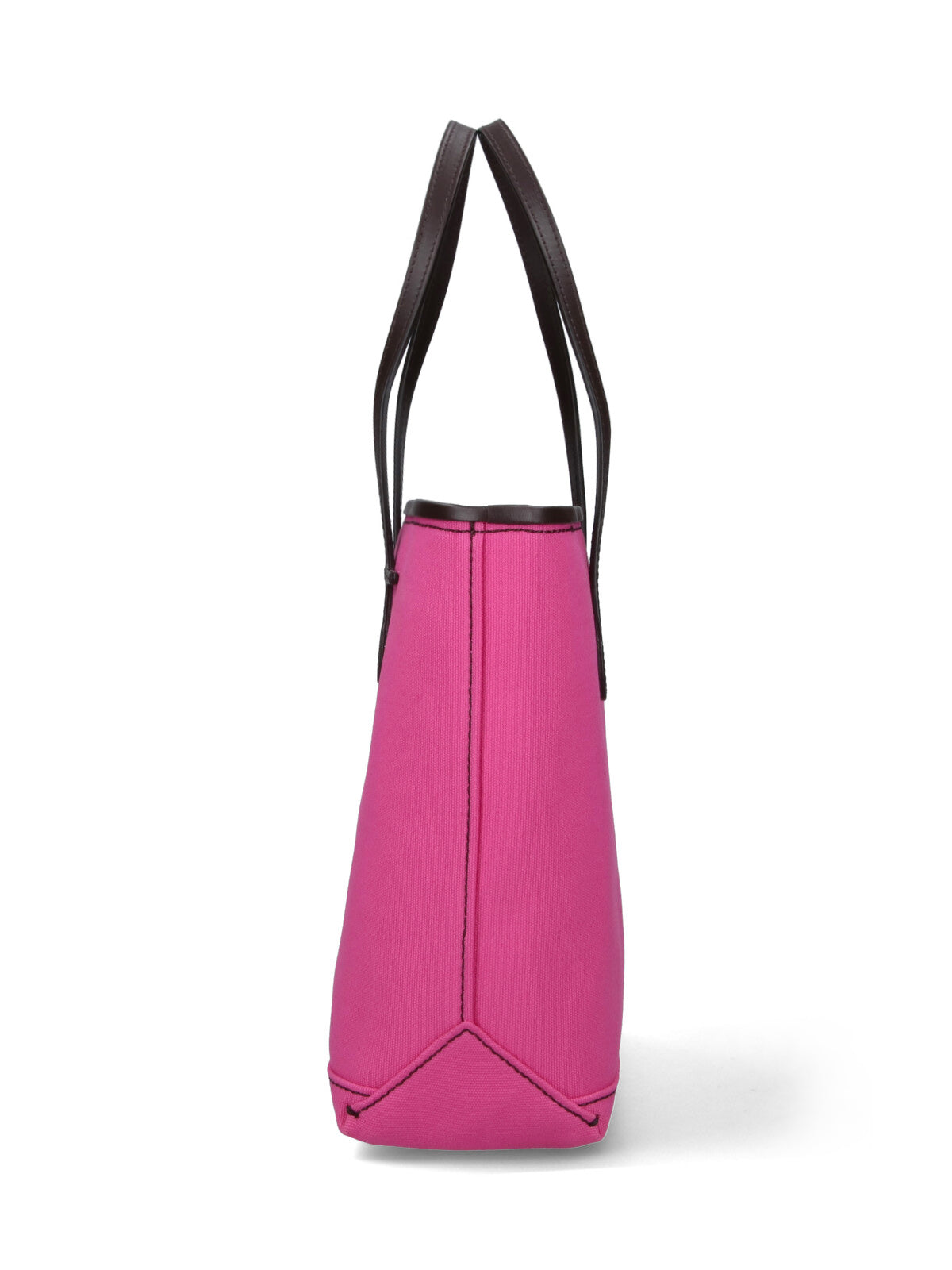 J.W.Anderson Canvas Tote Bag — Pink, view 5
