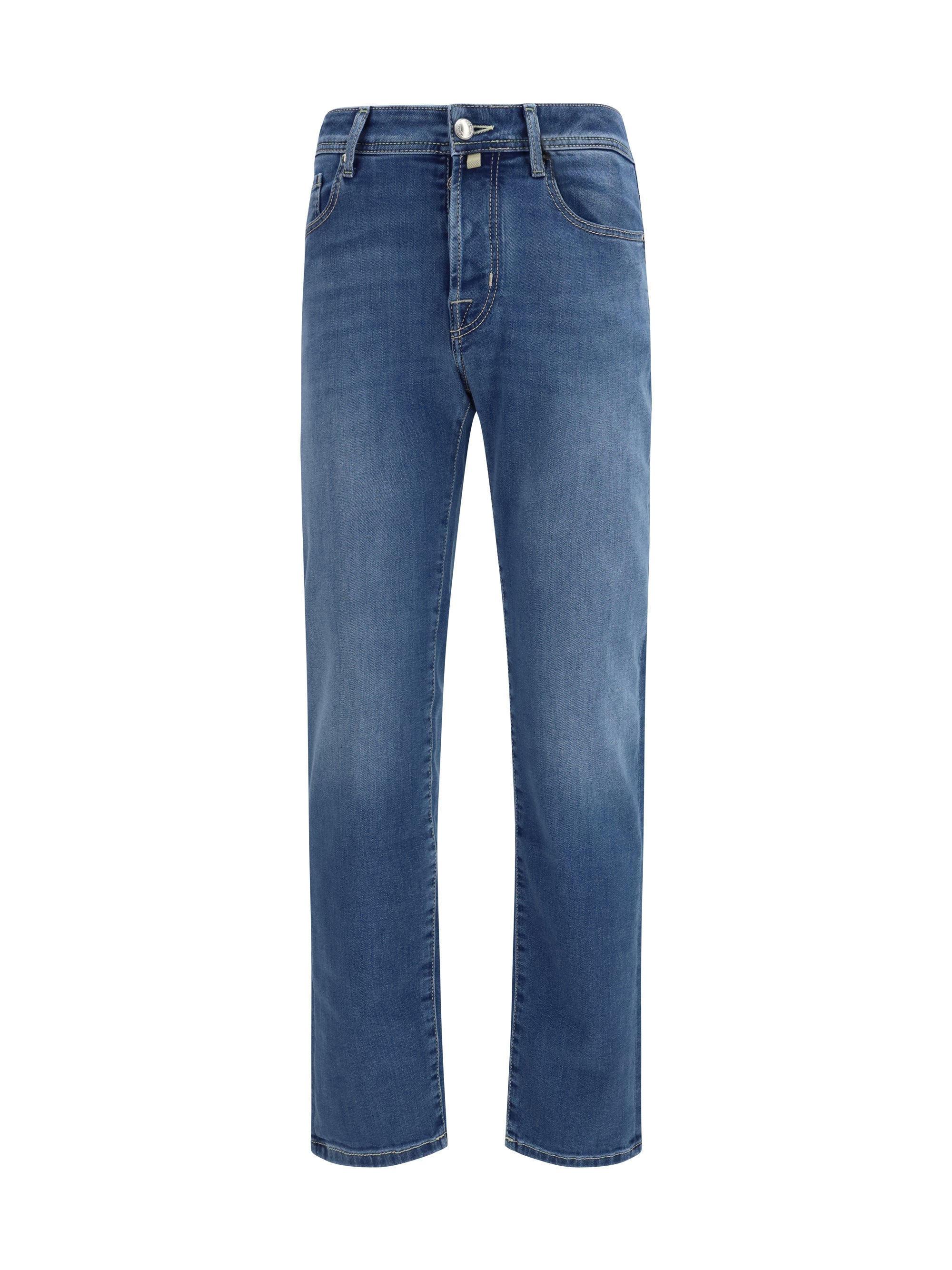 Jacob Cohen Slim Fit Denim Jeans — Blue by Jacob Cohen