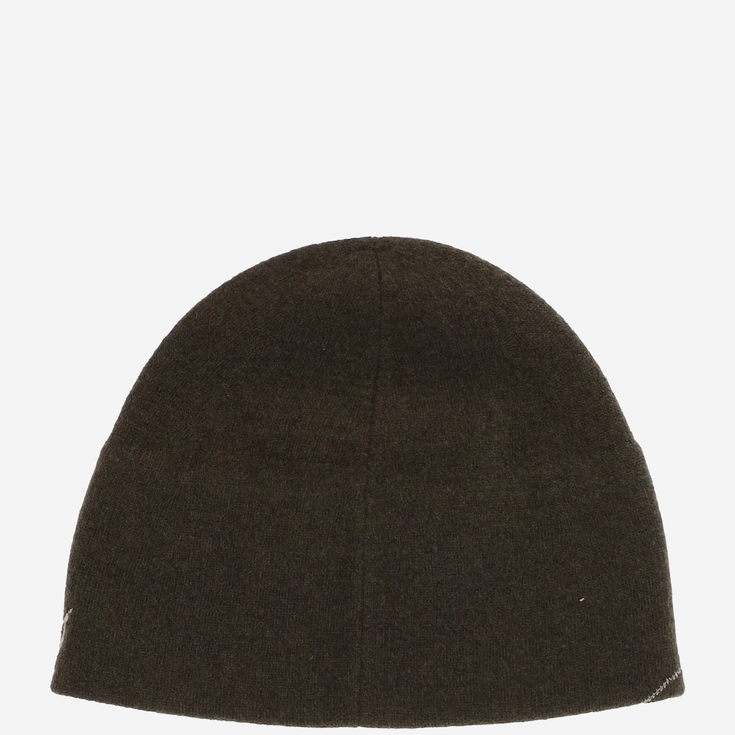 Jacquemus ACU00811AK00286 Beanie — Khaki, view 2