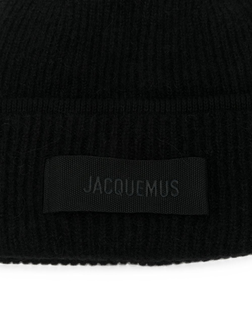 JACQUEMUS Beanie, view 3