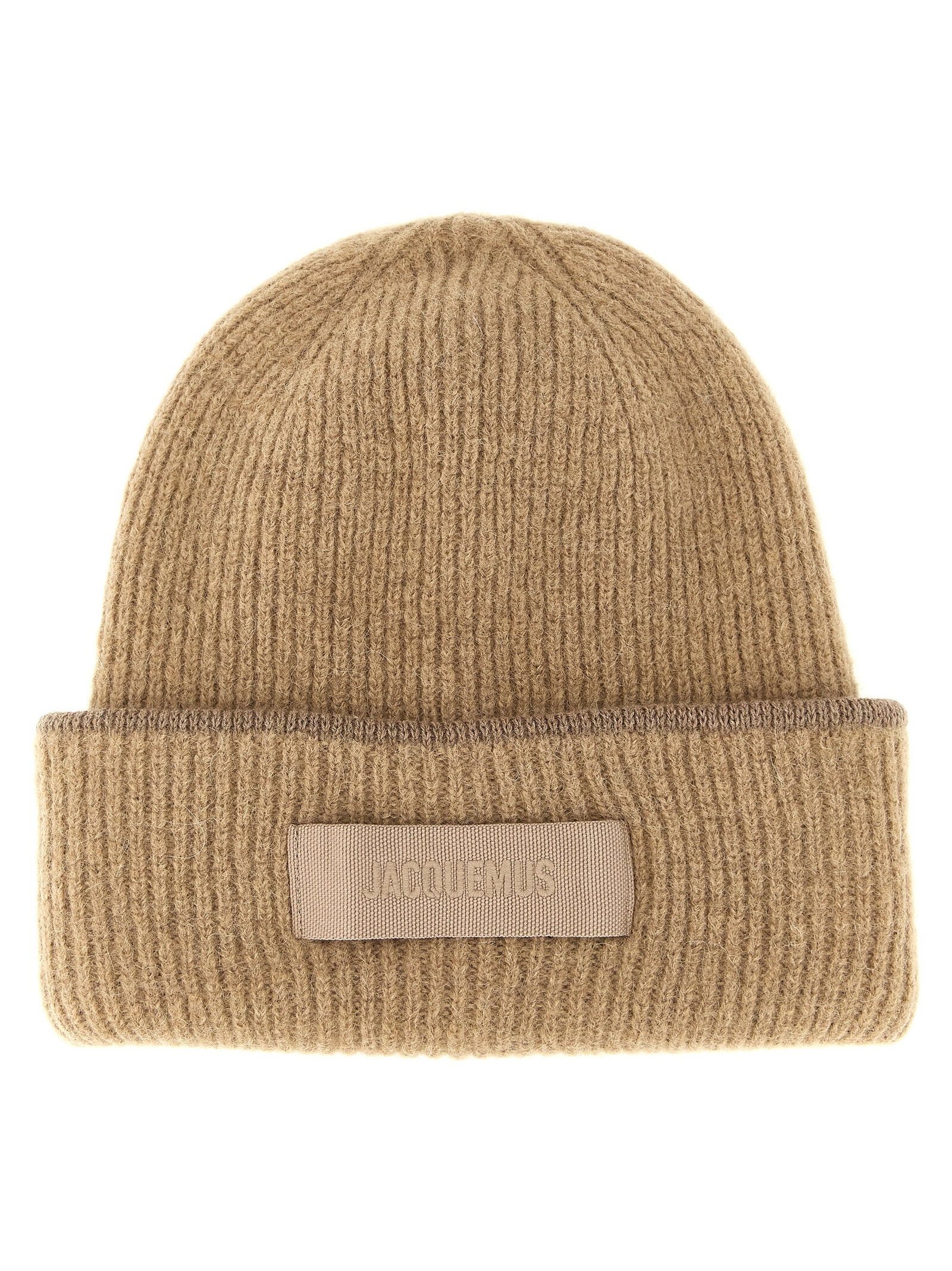 Jacquemus Beanie — Camel by Jacquemus