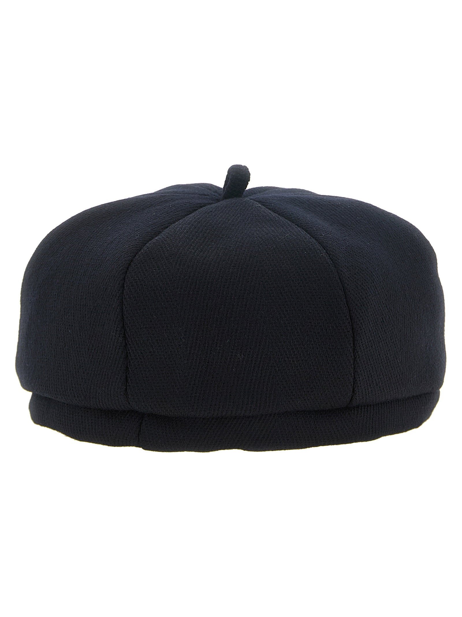 Jacquemus Beret — Navy, view 3