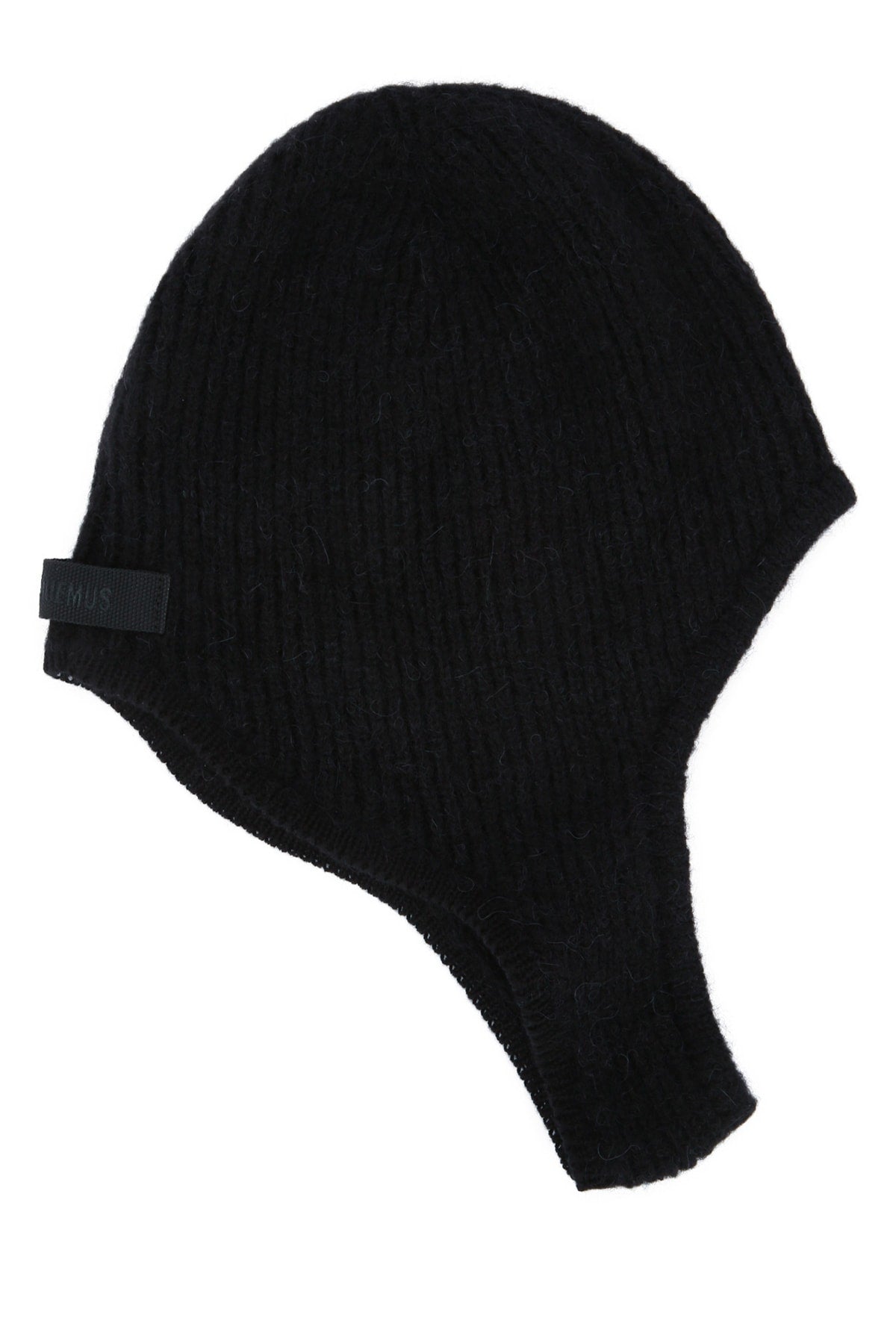 Jacquemus Capuche Scarf — Black by Jacquemus