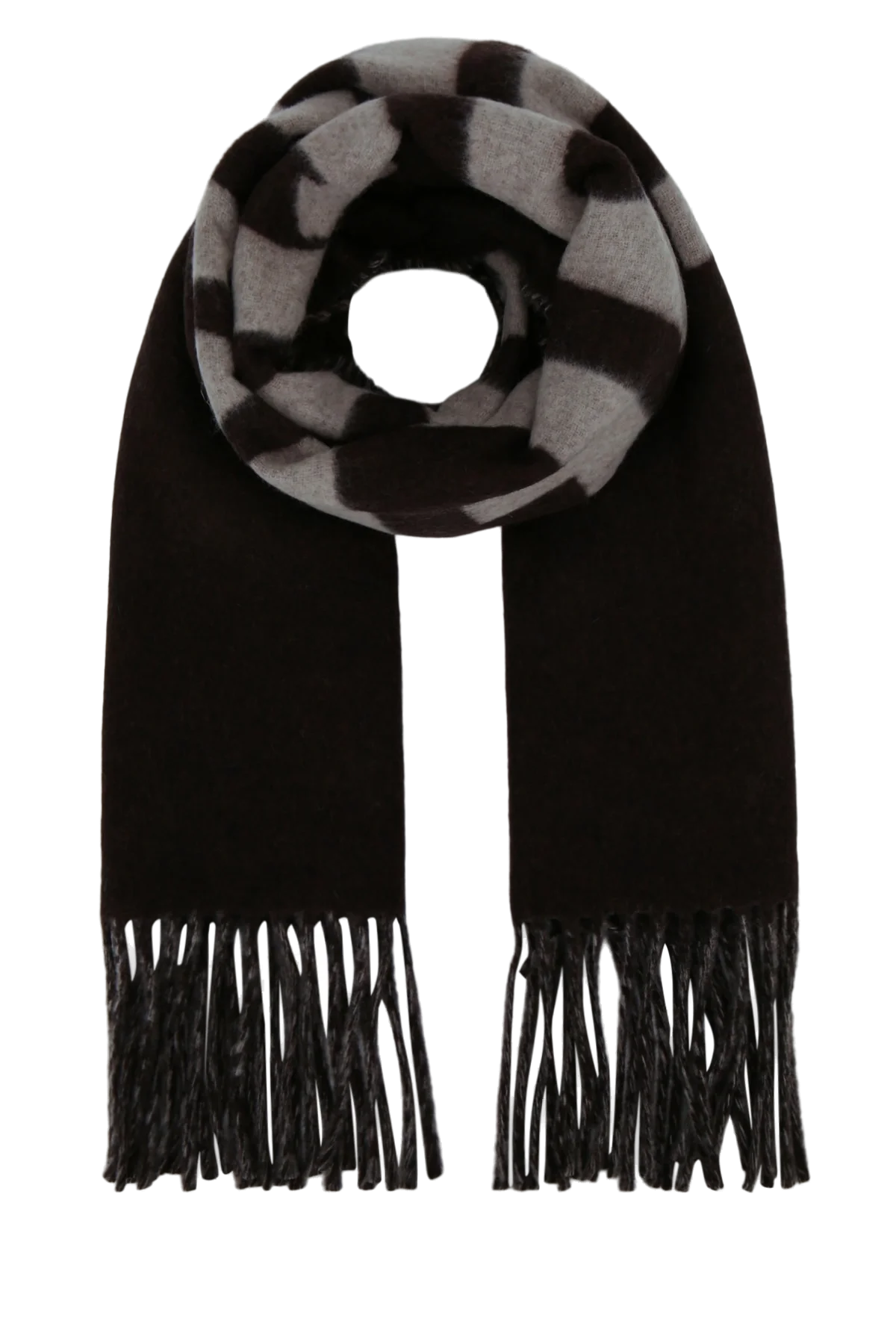 Jacquemus Jacquemus Scarf — Black by Jacquemus