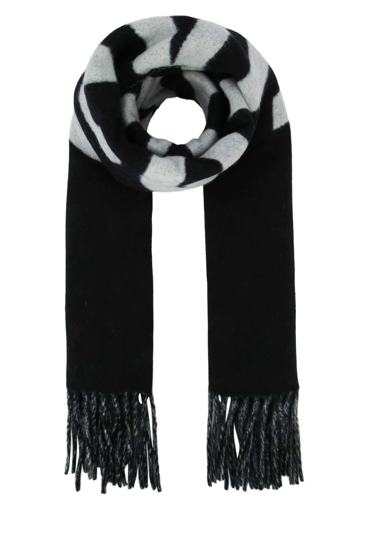 Jacquemus Jacquemus Scarf — Black by Jacquemus