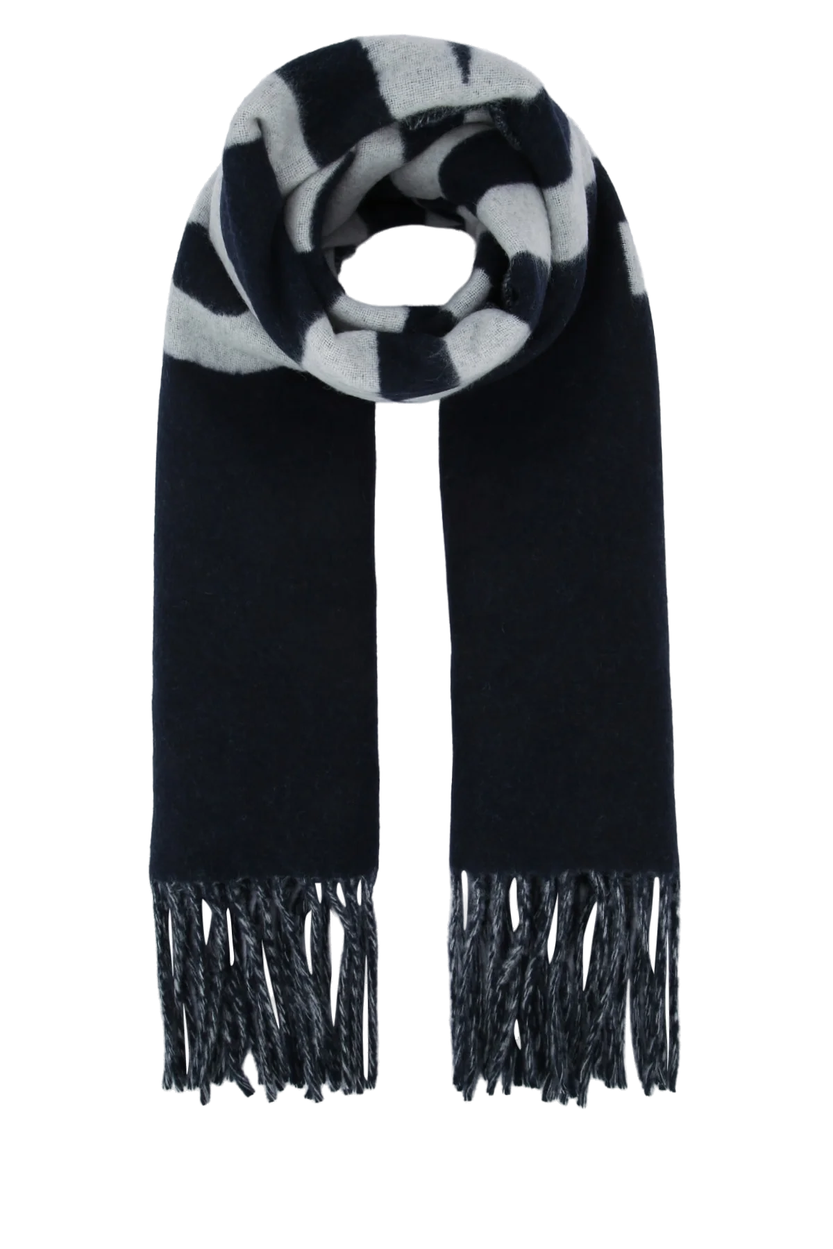 Jacquemus Jacquemus Scarf — Navy by Jacquemus