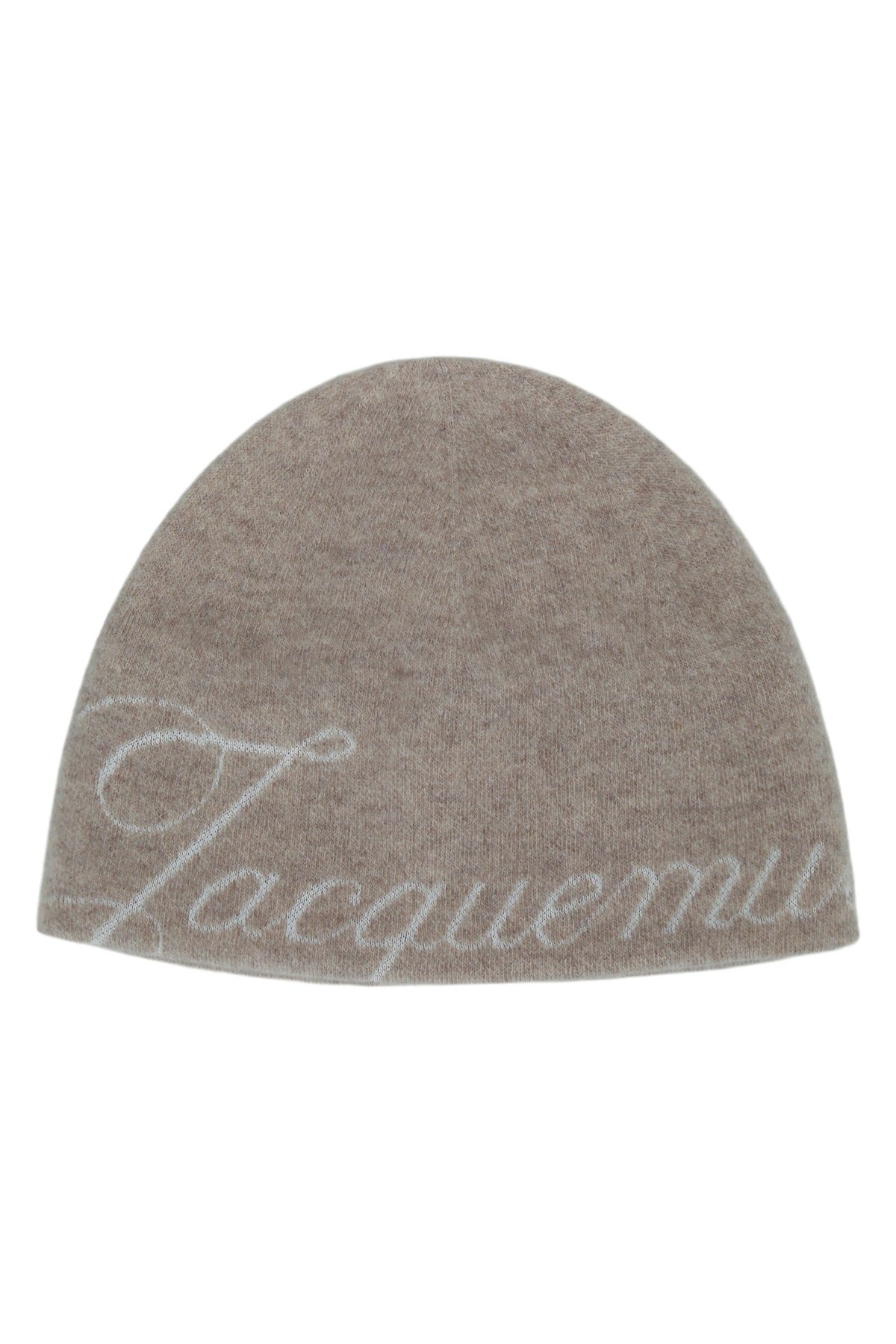 Jacquemus LE Beanie — Beige by Jacquemus