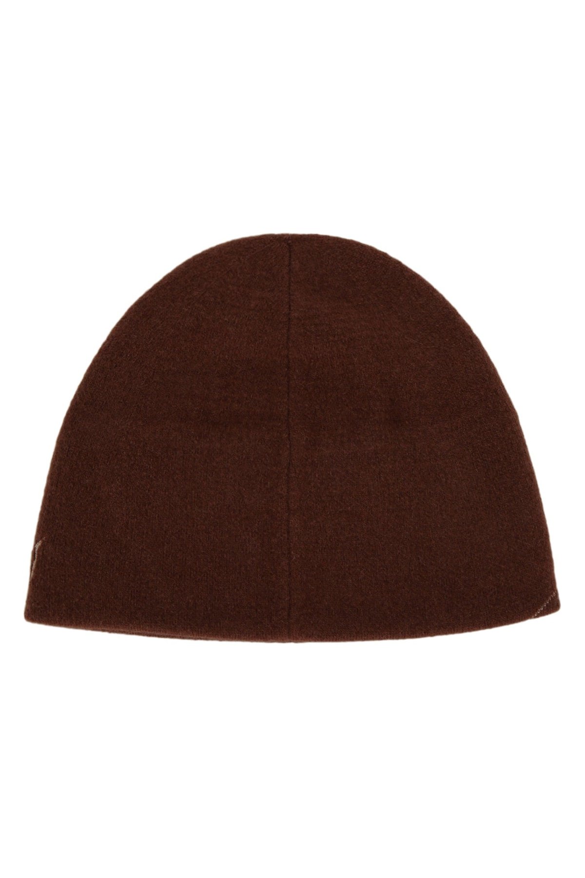 Jacquemus LE Beanie — Brown, view 2