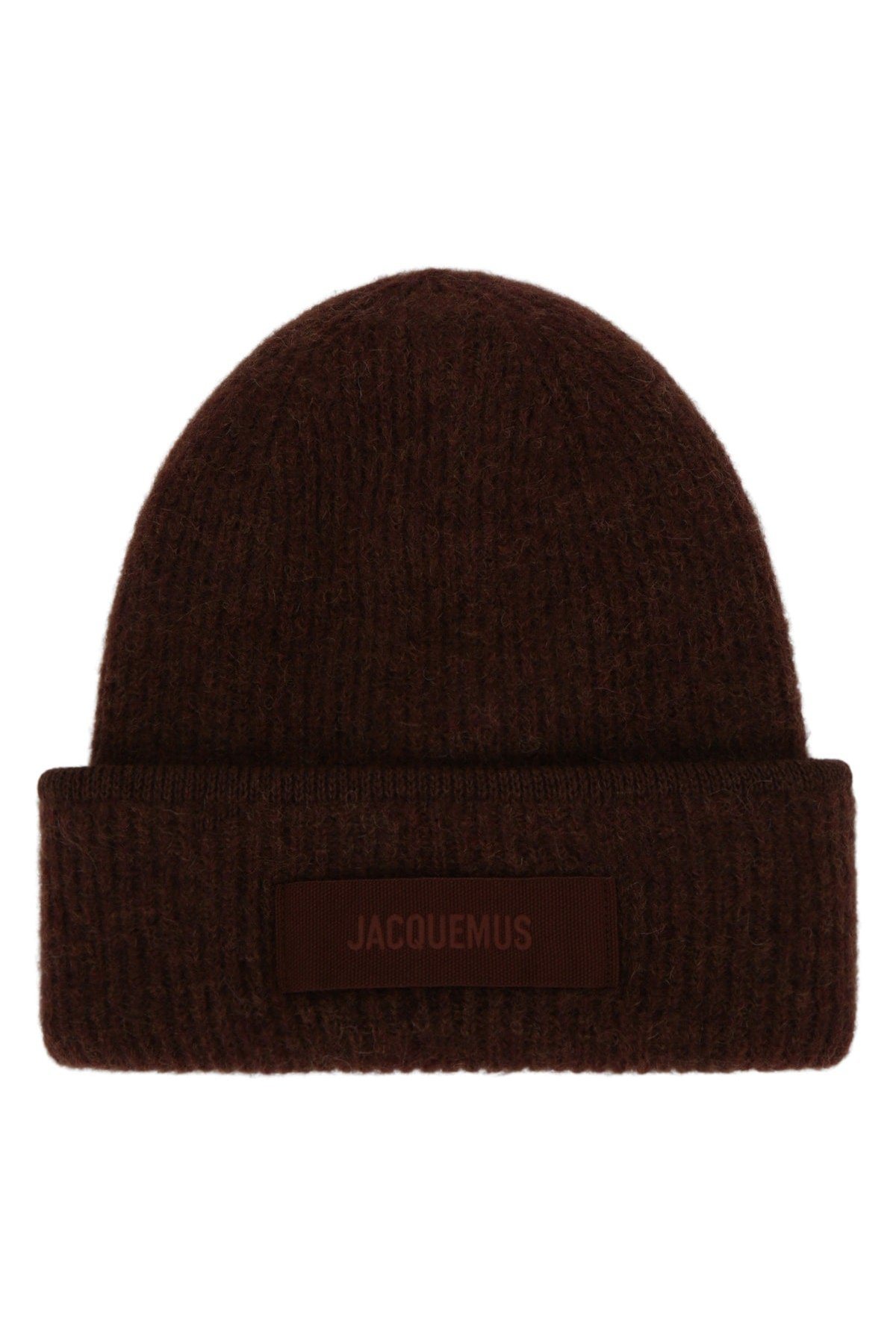 Jacquemus LE Beanie — Brown by Jacquemus