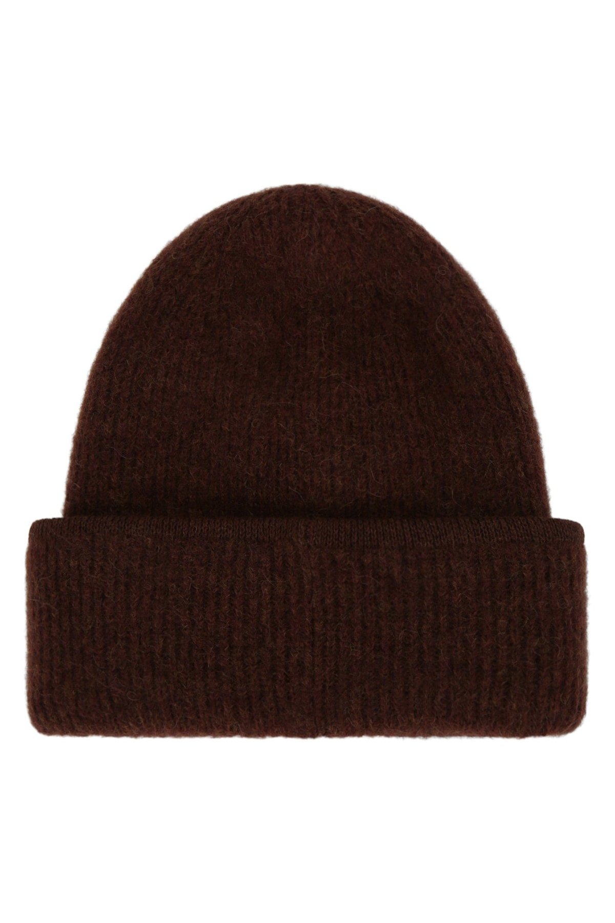 Jacquemus LE Beanie — Brown, view 2